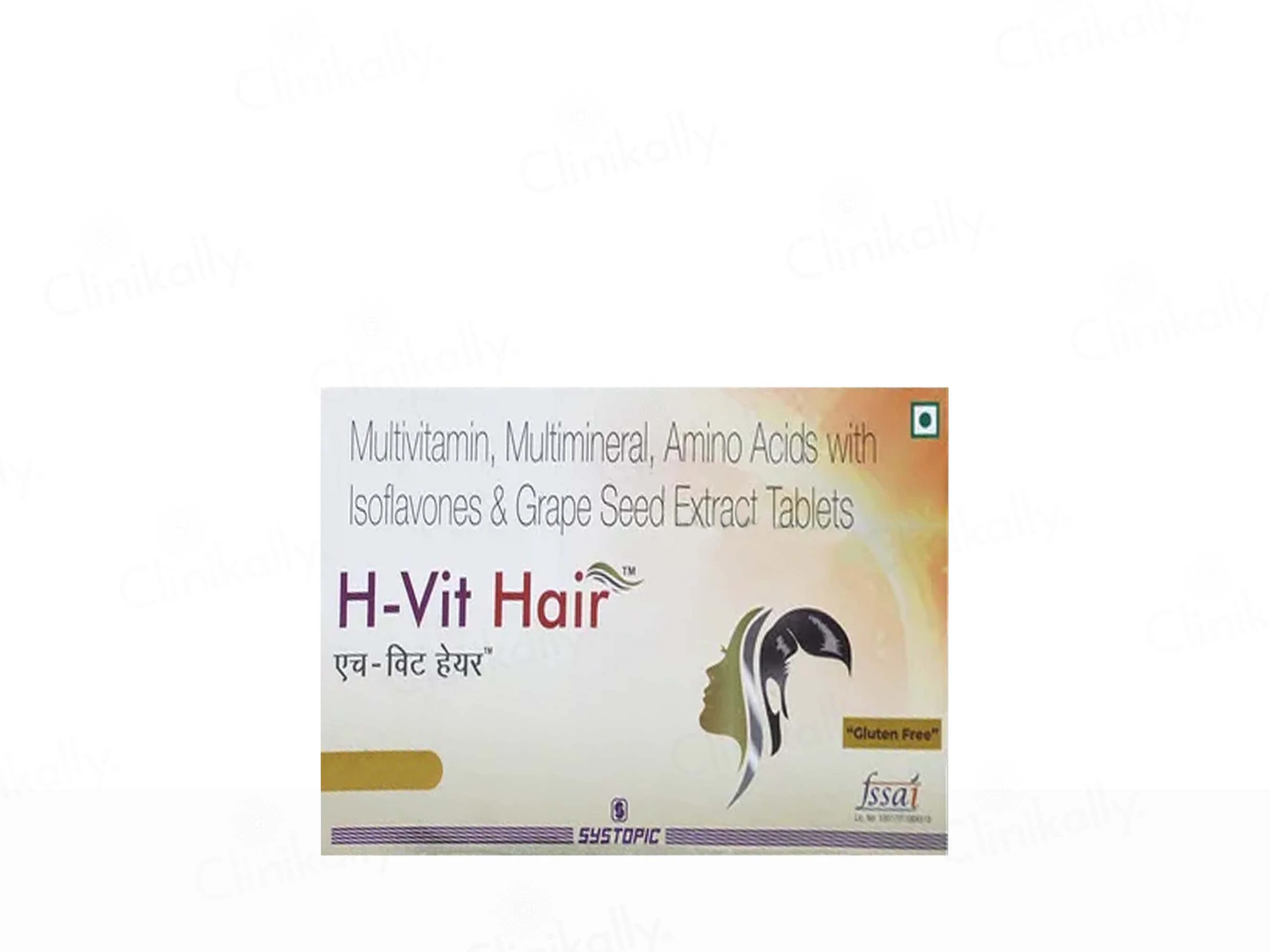 H-Vit Hair Tablet - Image 3