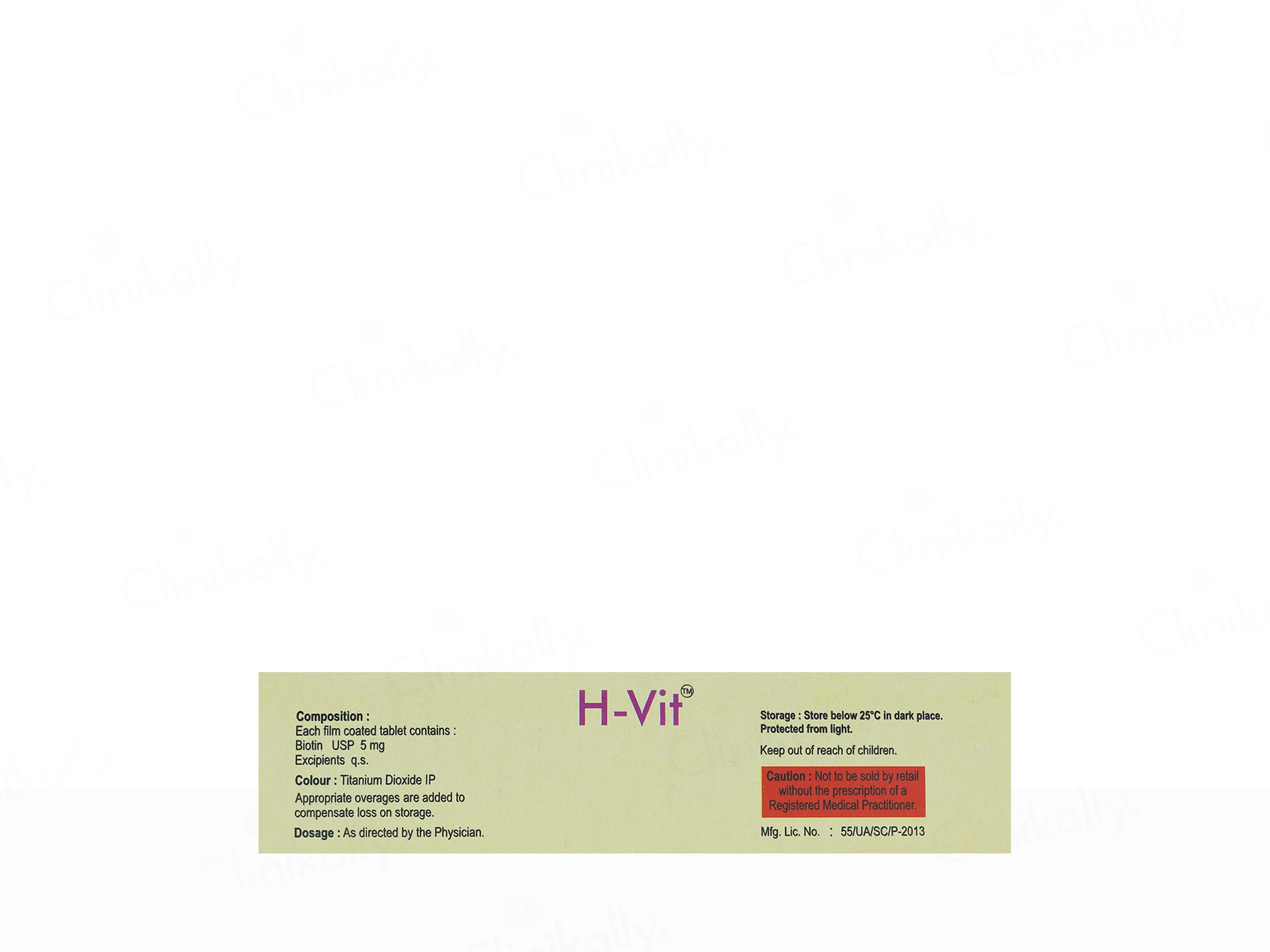 H-Vit Tablet - Image 3