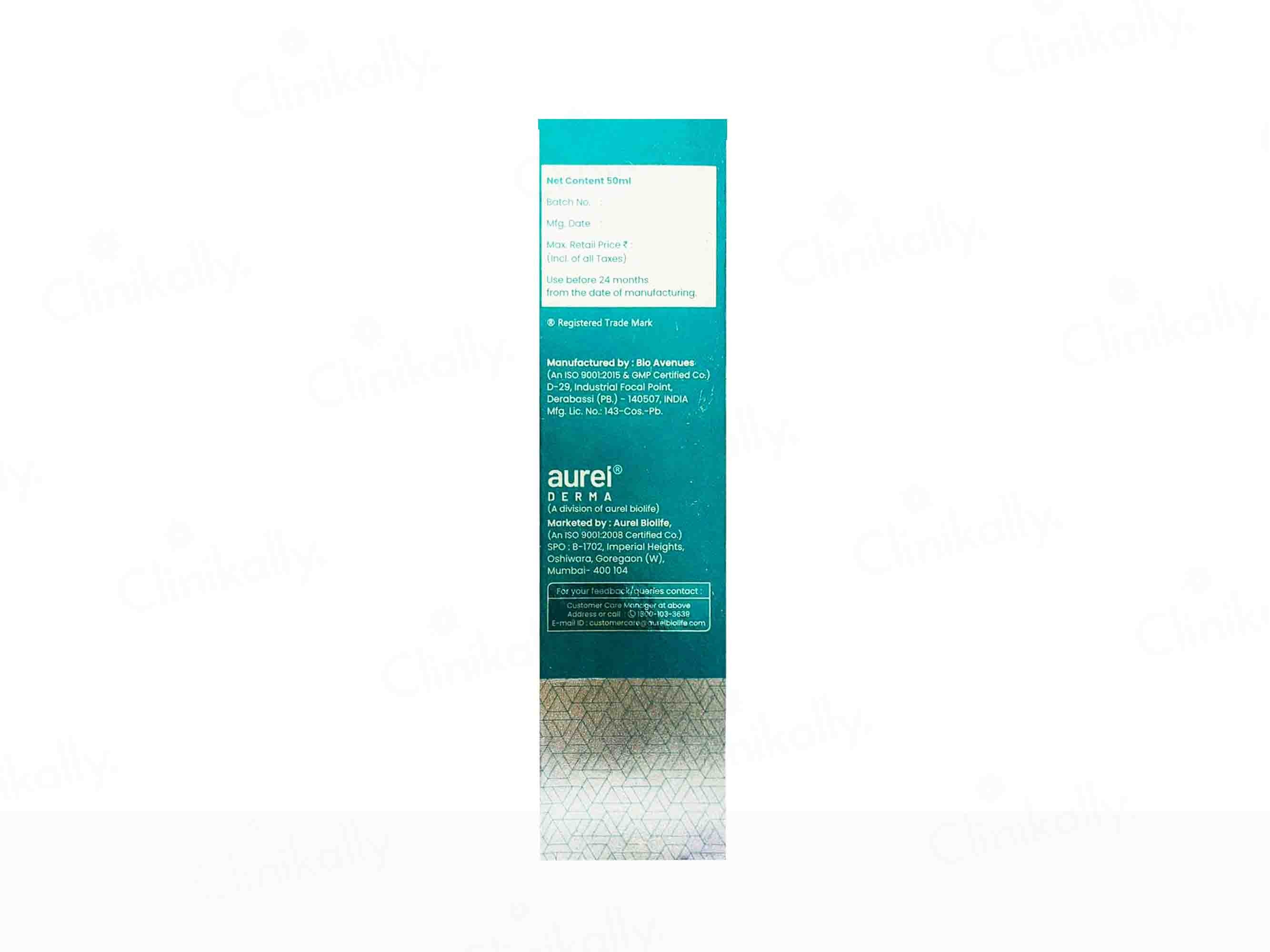 Hadria Bimolecular Vegan Hyaluronic Acid Serum - Image 4