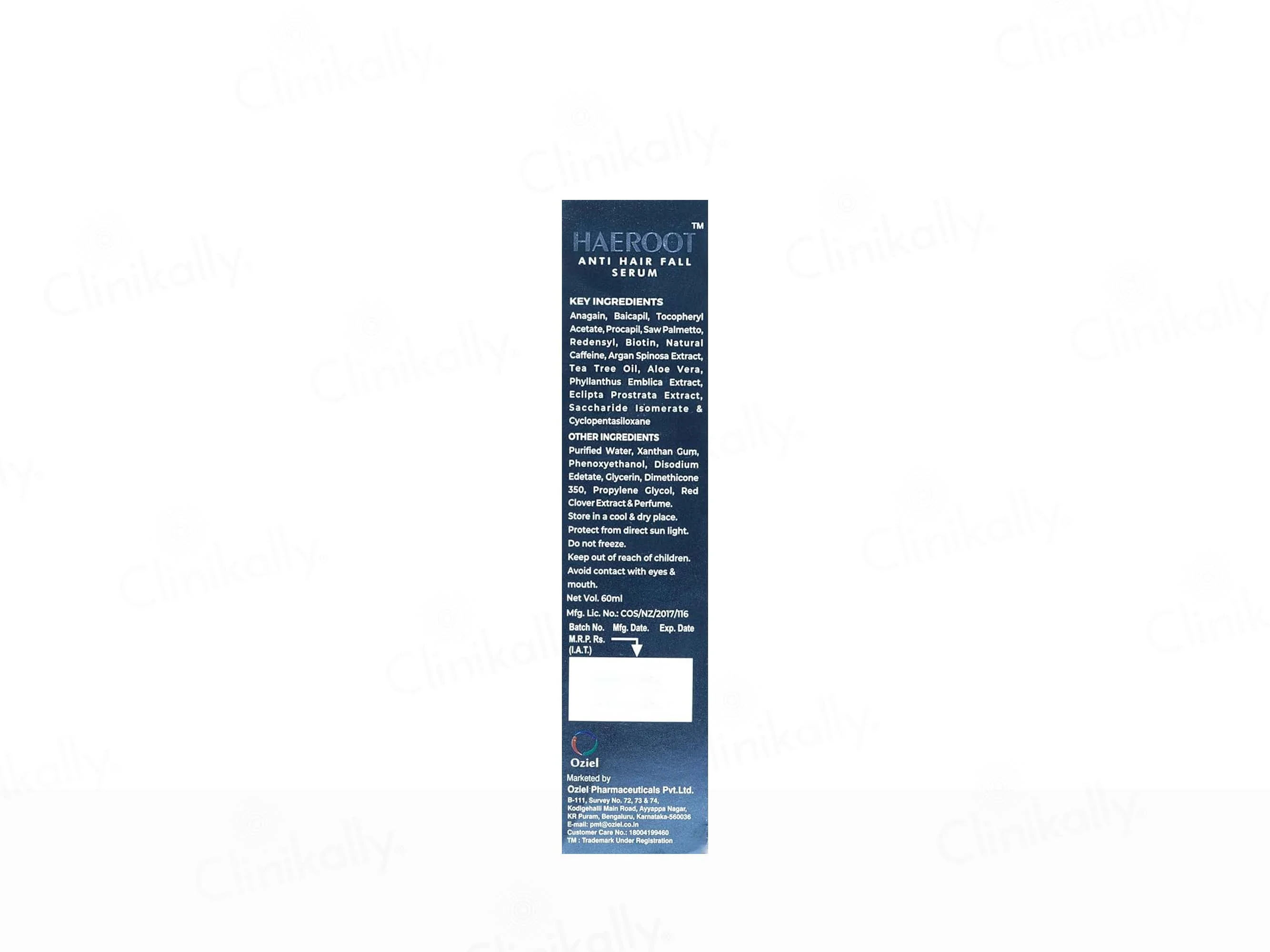 Haeroot Anti Hair Fall Serum - Image 5