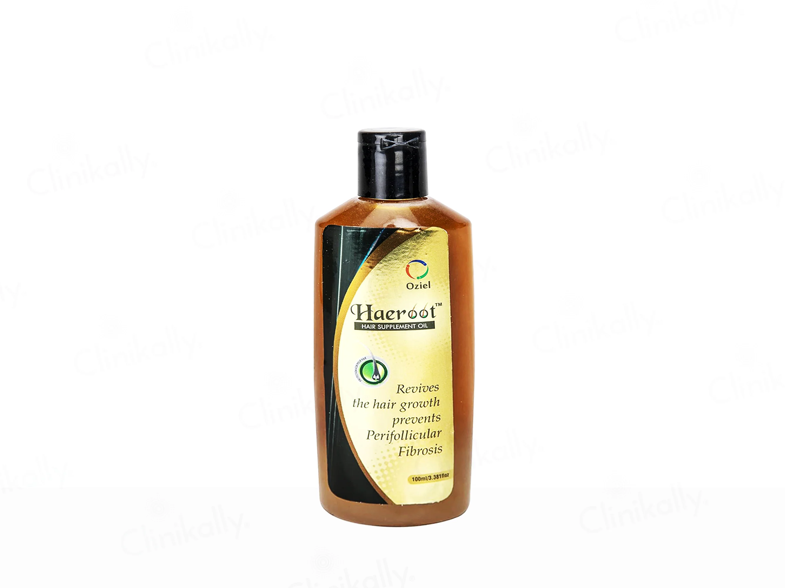 Haeroot Hair Supplement Oil - Image 2
