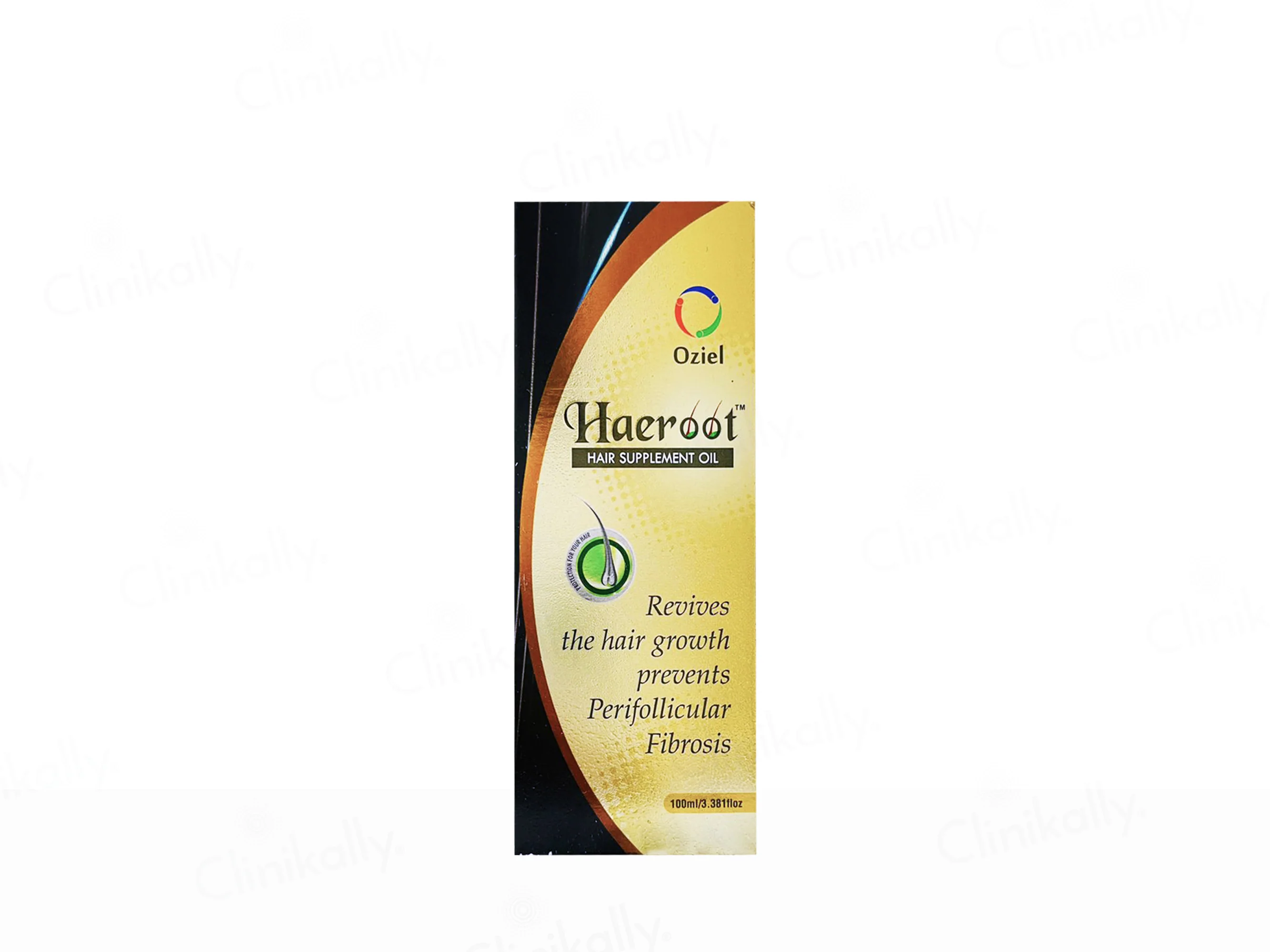 Haeroot Hair Supplement Oil - Image 3