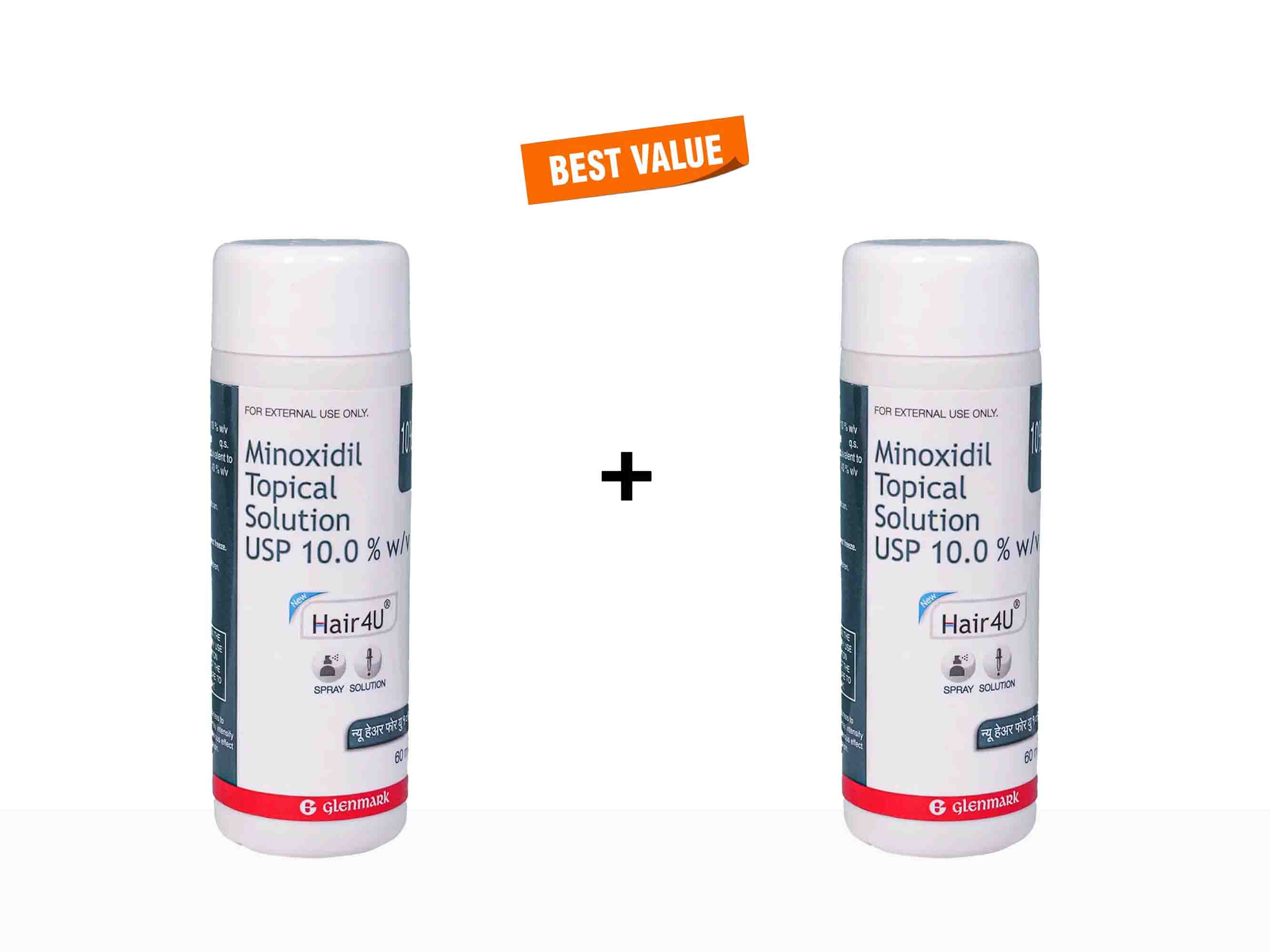 Hair 4U 10% Solution - Image 4