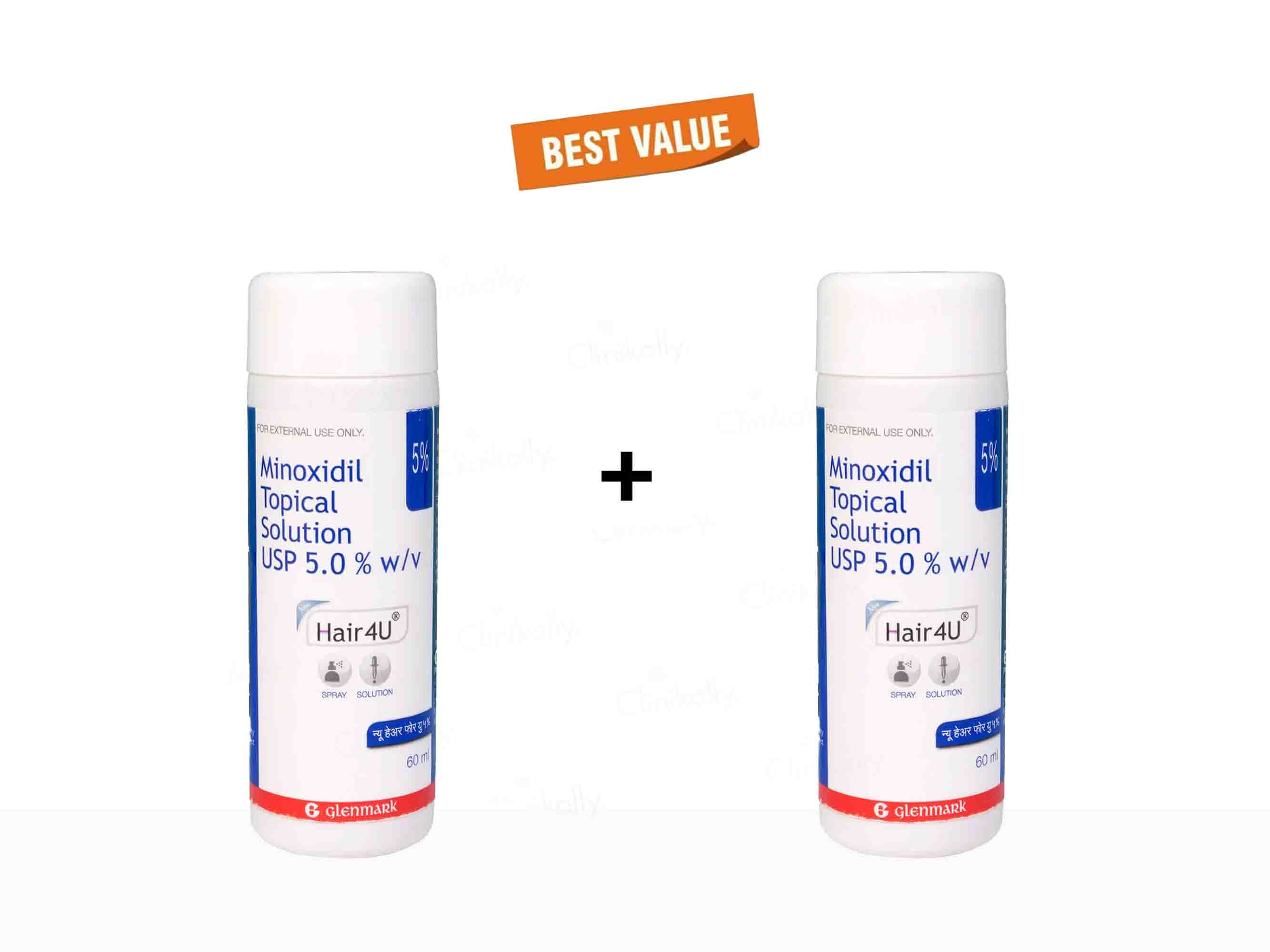 Hair 4U 5% Solution - Image 4