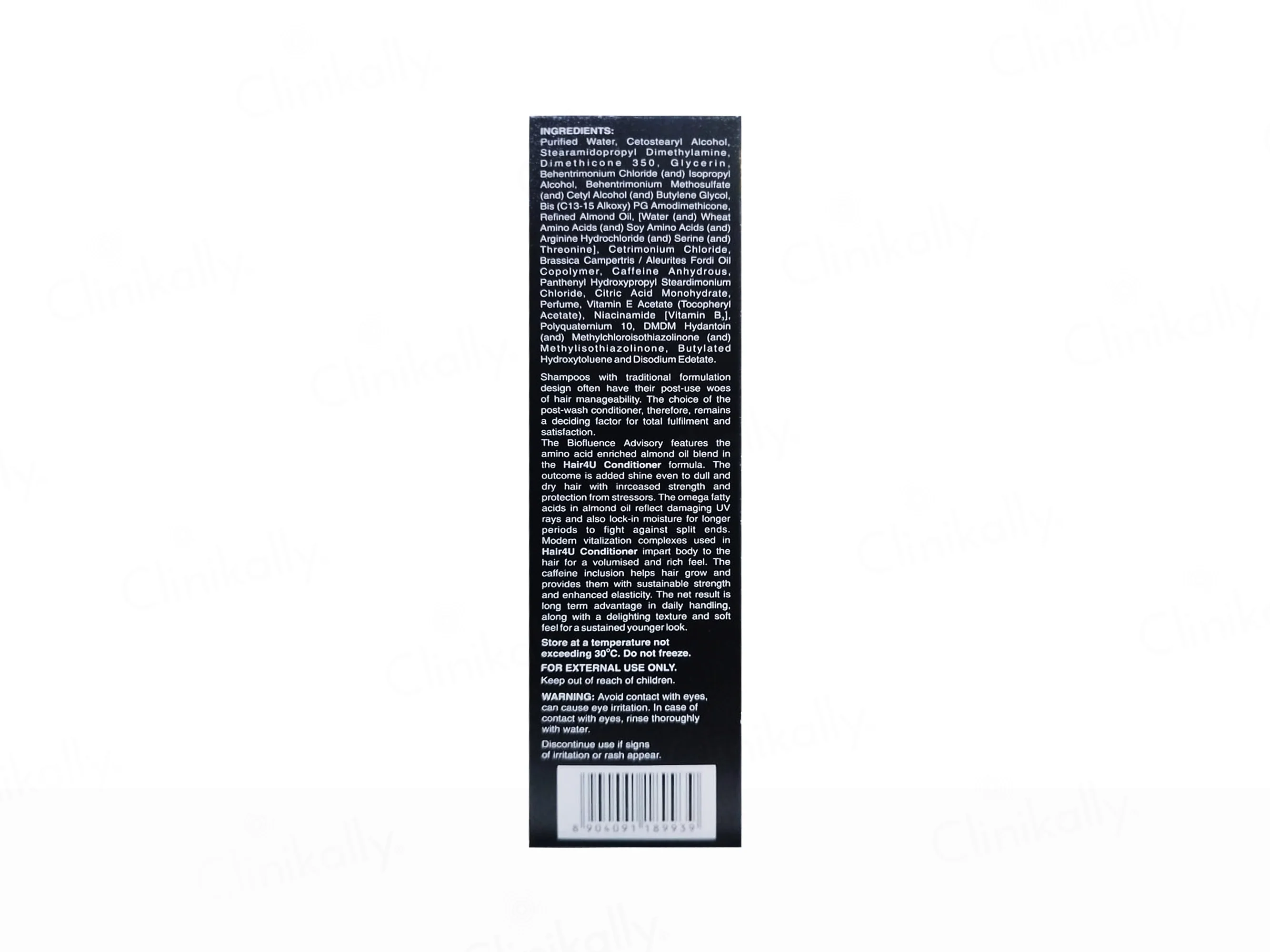 Hair 4U Conditioner - Image 3