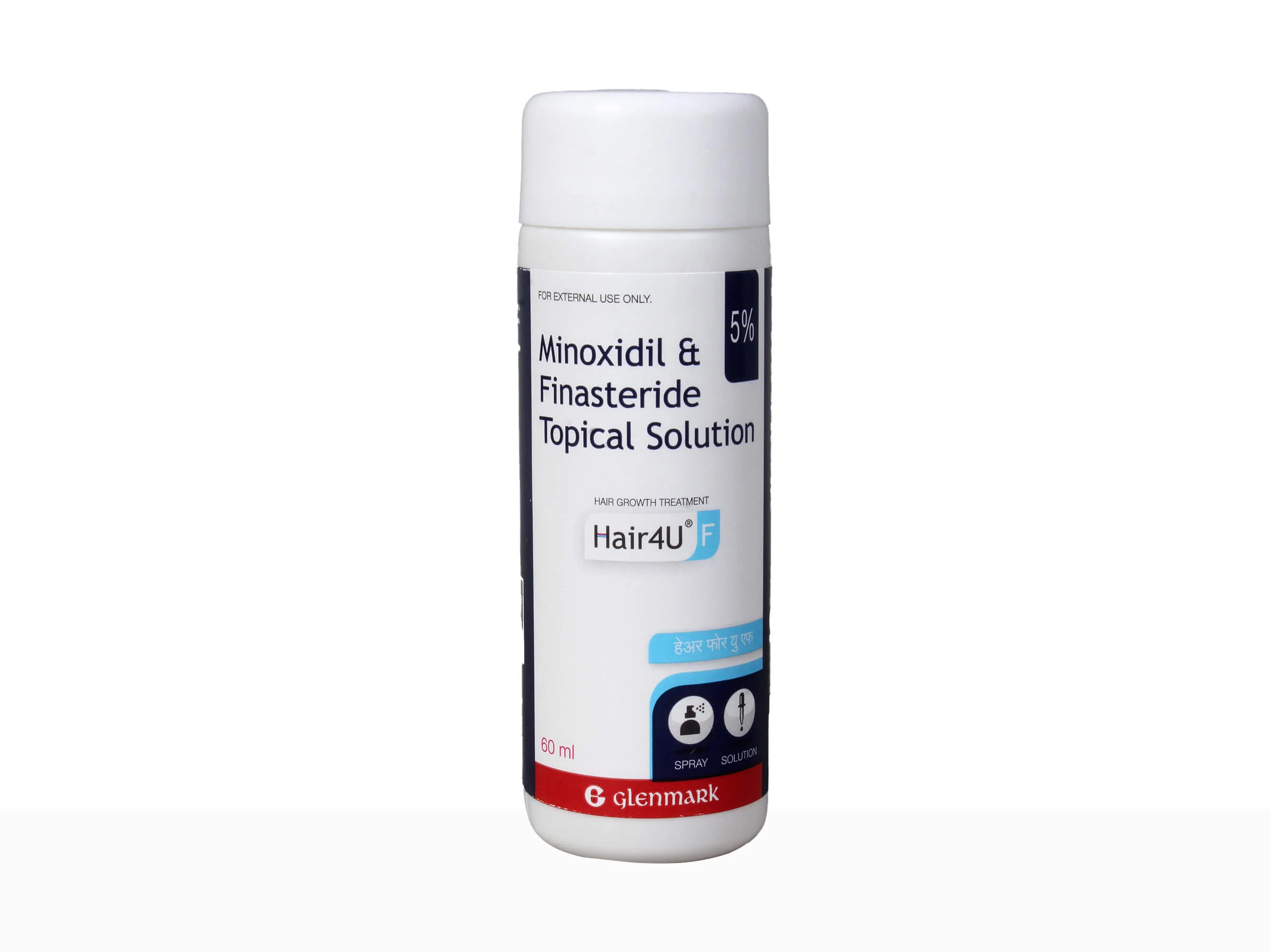 Hair 4U F 5% Solution - Image 2