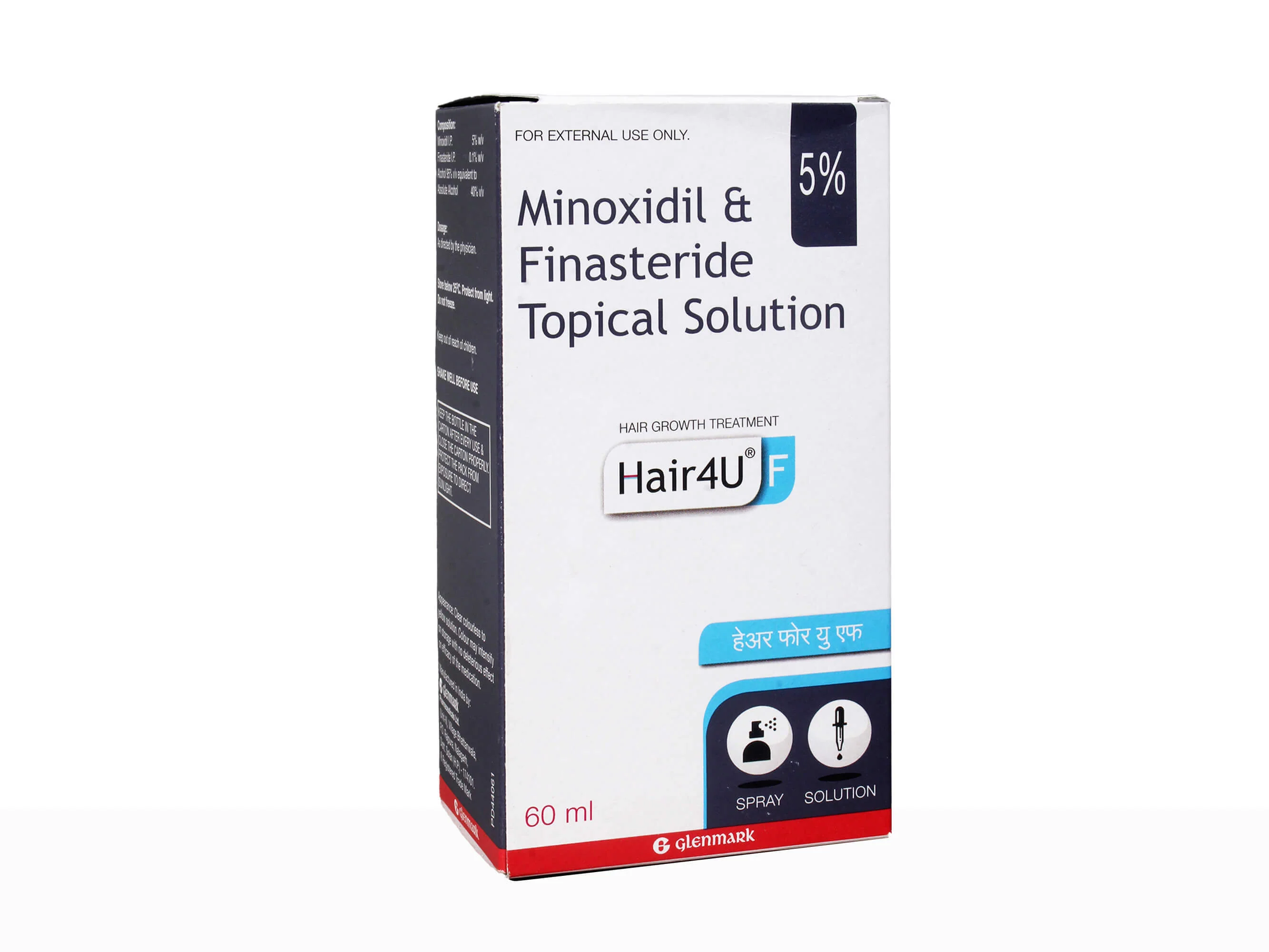 Hair 4U F 5% Solution - Image 3