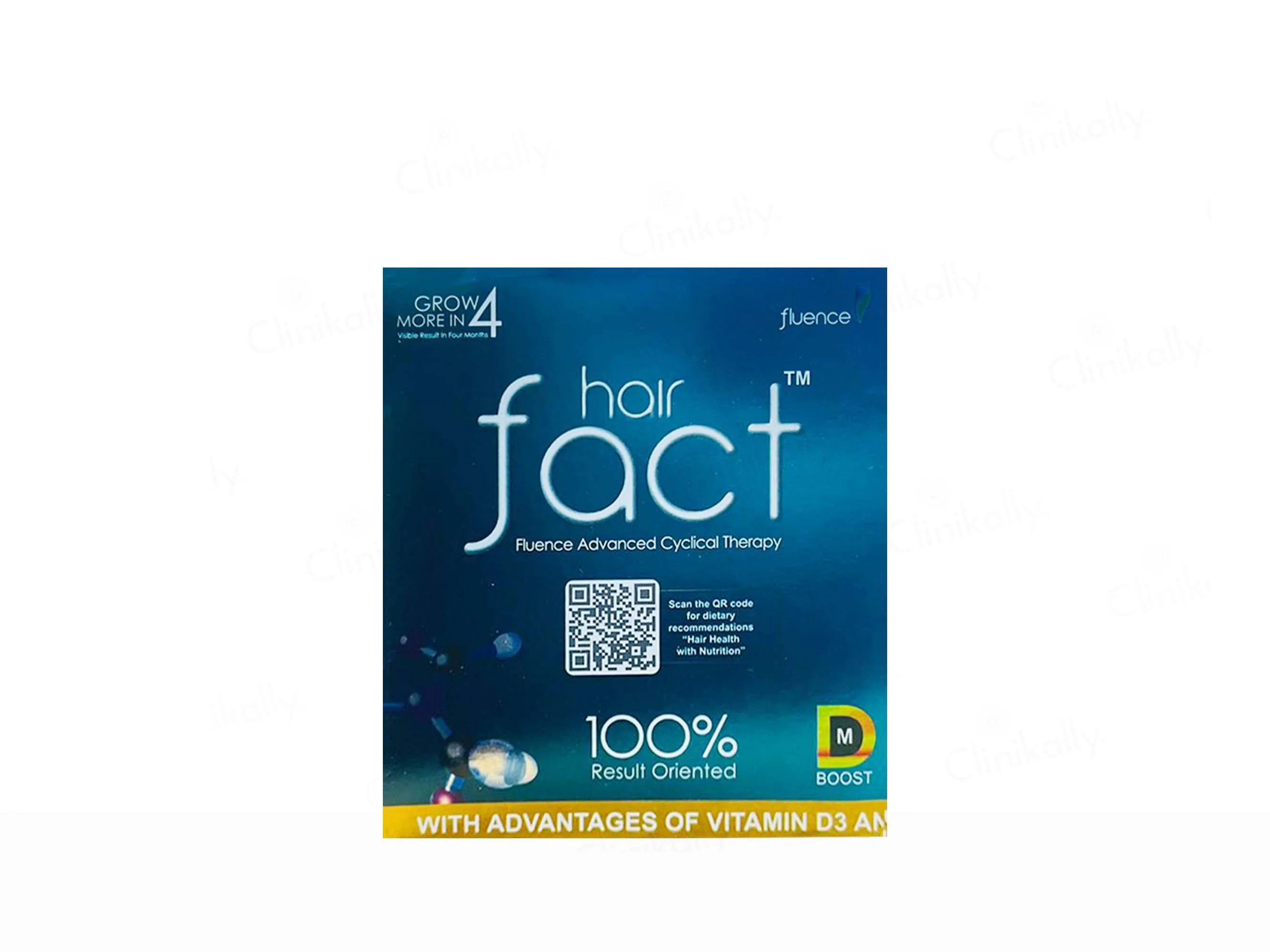 Hair Fact Fluence Advanced Cyclical Therapy MD-Boost - Image 2