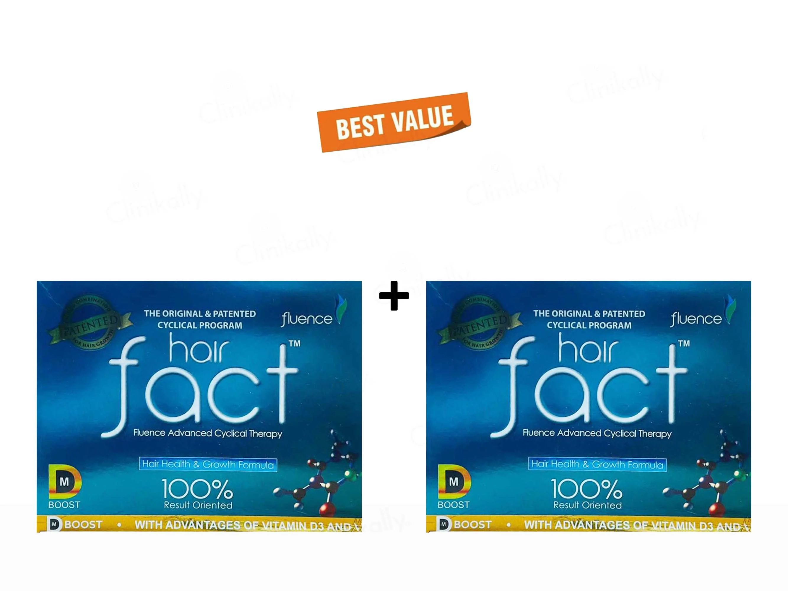 Hair Fact Fluence Advanced Cyclical Therapy MD-Boost - Image 4