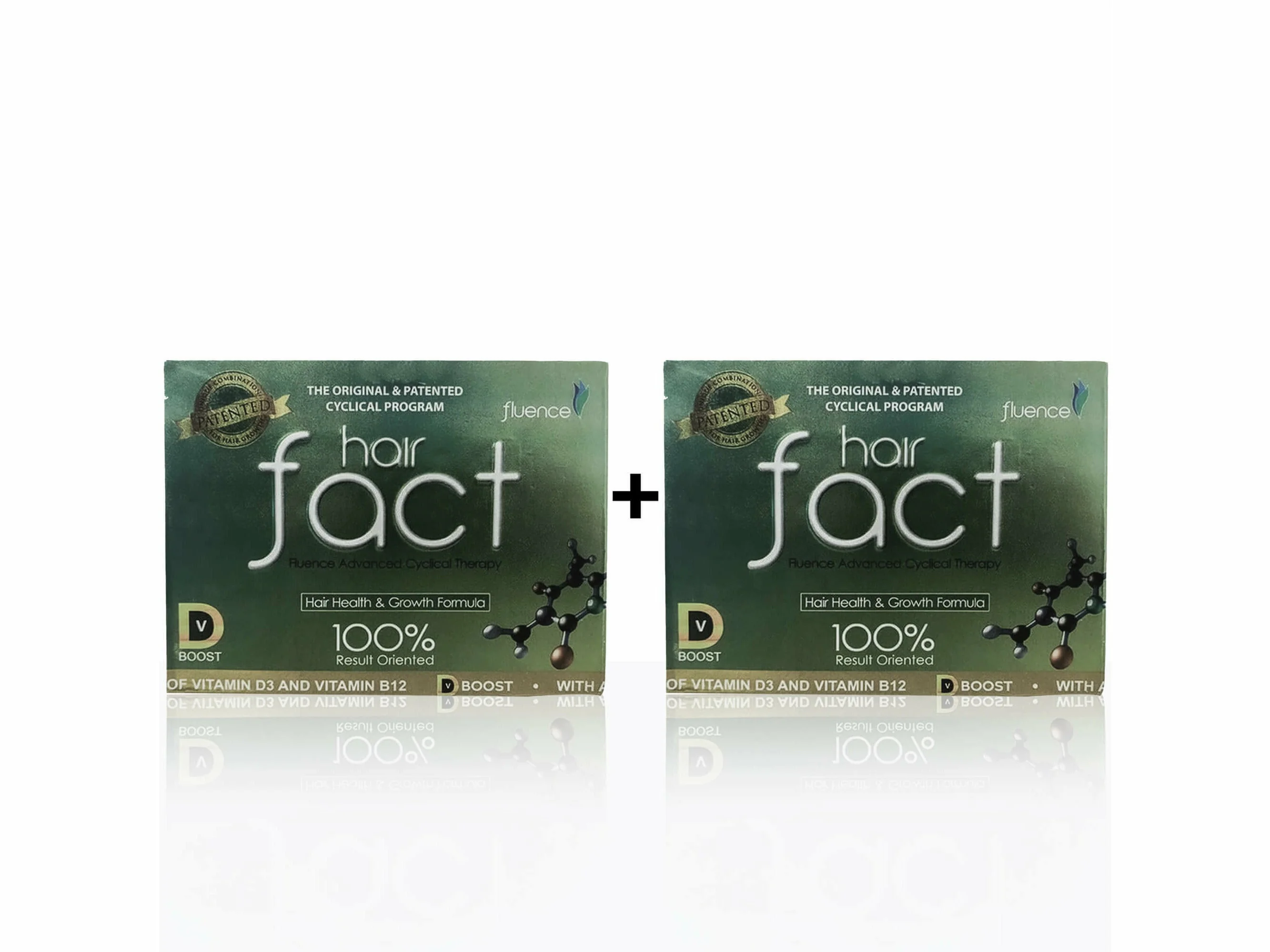Hair Fact Fluence Advanced Cyclical Therapy V-Boost - Image 3