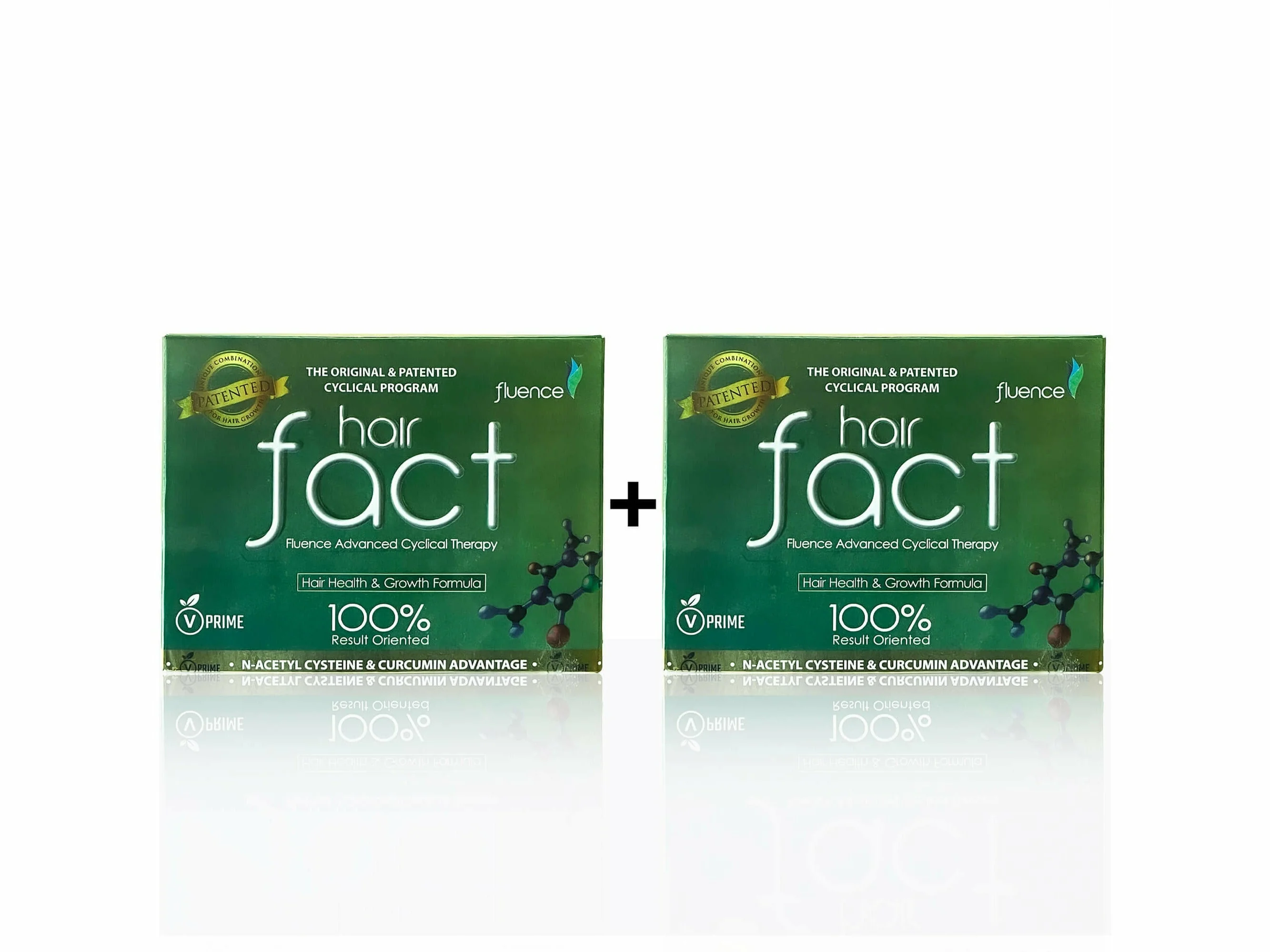 Hair Fact Fluence Advanced Cyclical Therapy V Prime - Image 3