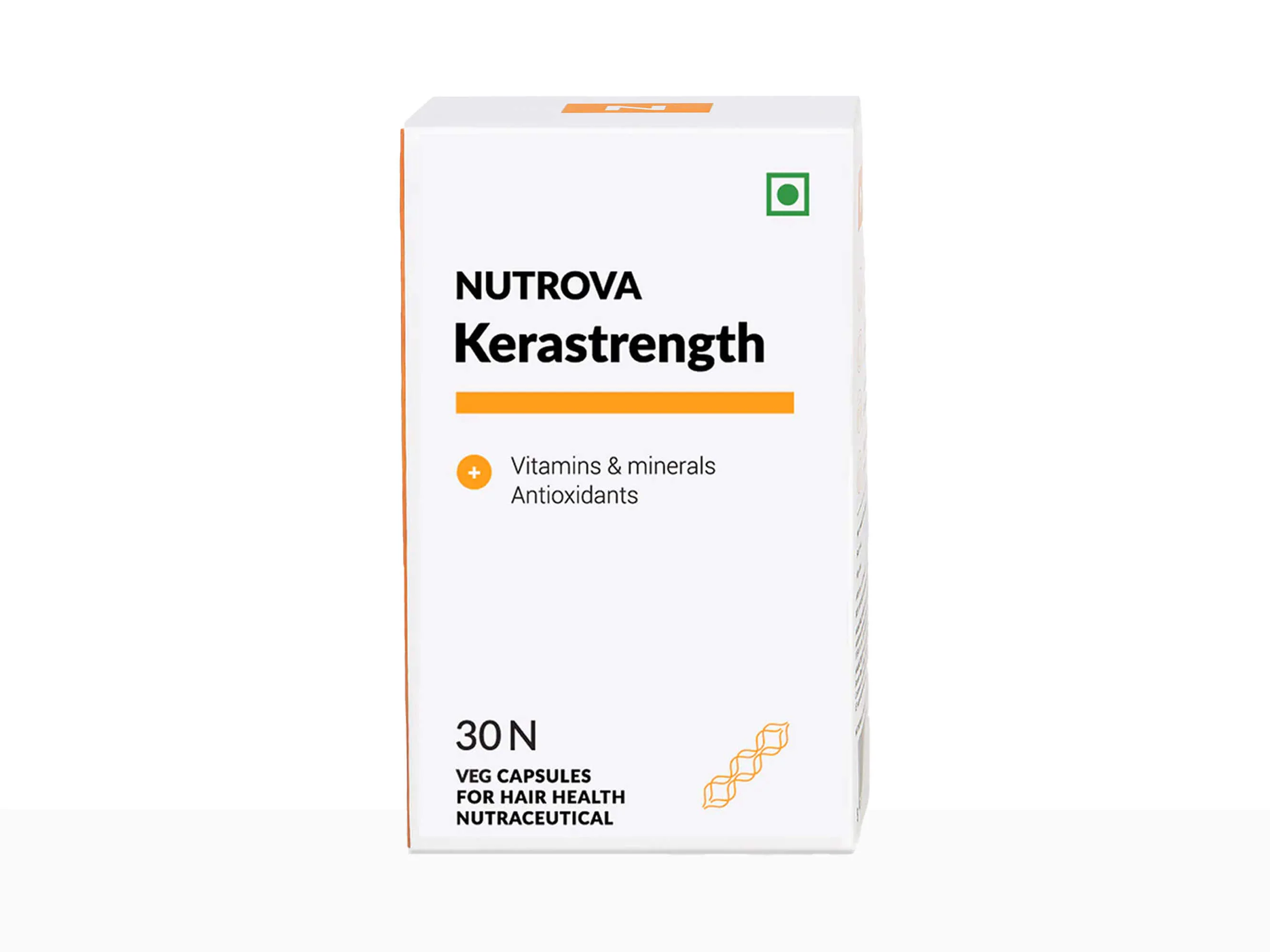Hair Fall Treatment Kit: Clinikally, Nutrova, and Brillare - Image 3