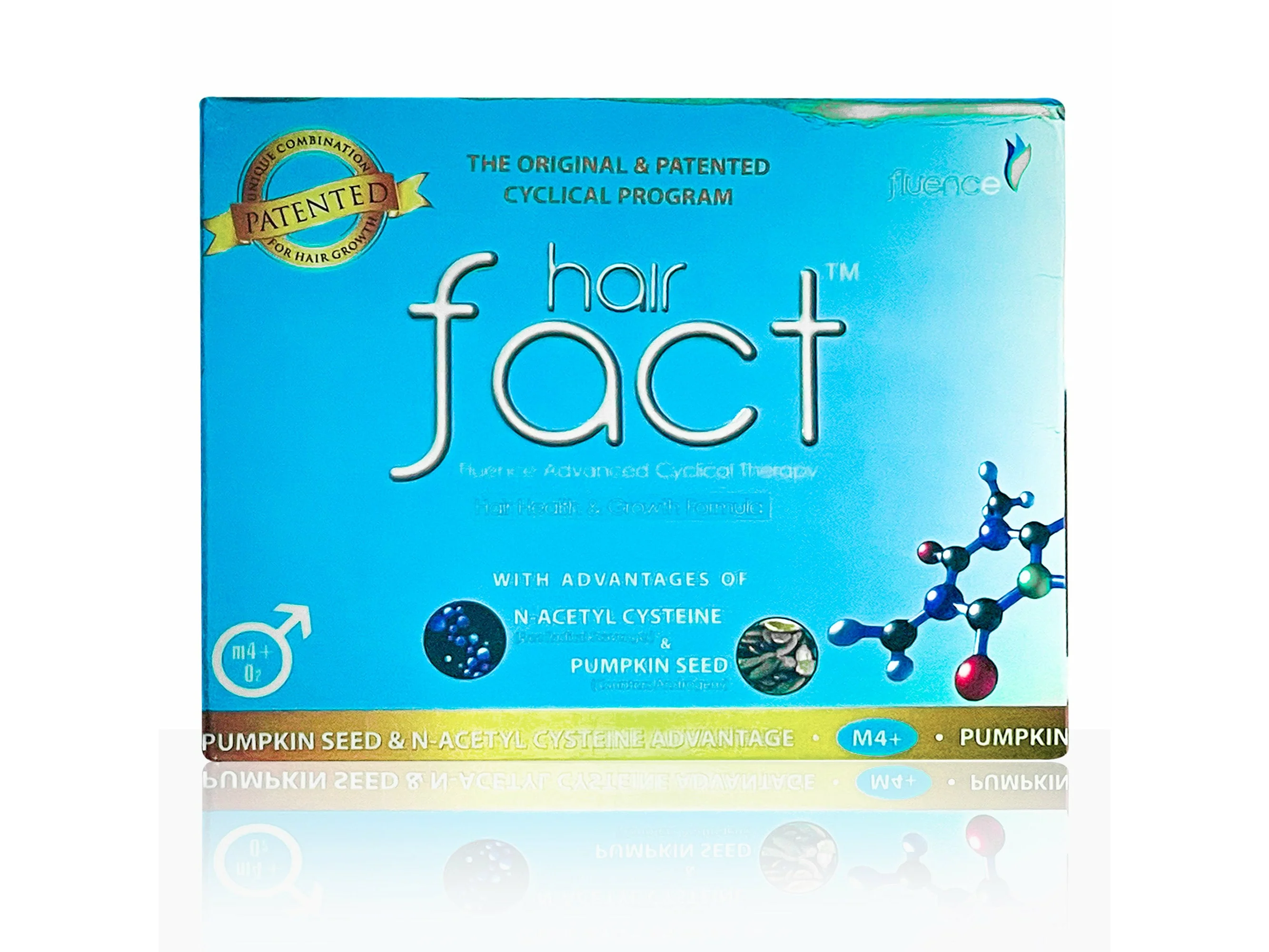 Hair Growth Kit For Men: Aclaris, Hair Fact, and Brillare - Image 3