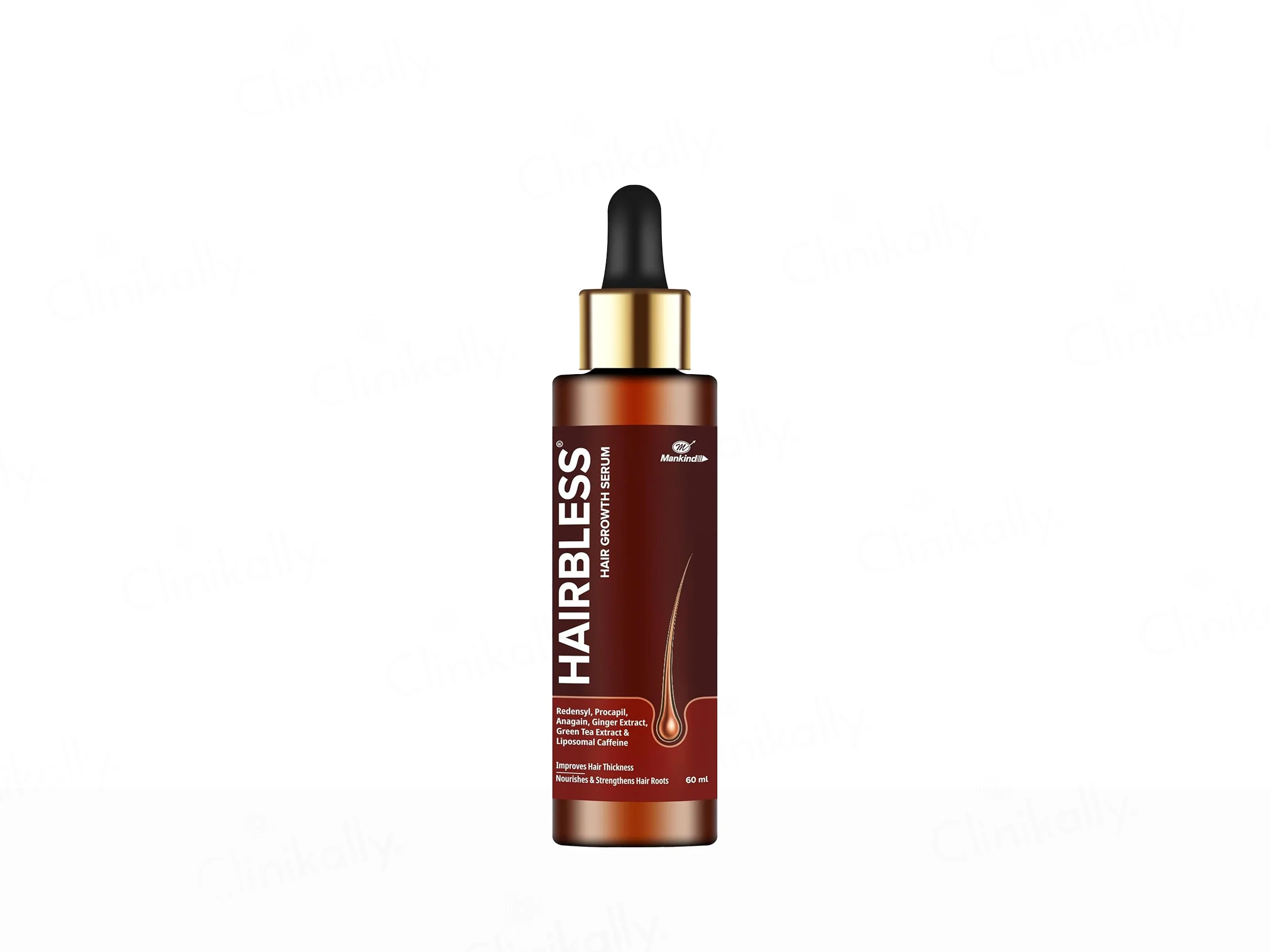 Hairbless Hair Growth Serum - Image 5
