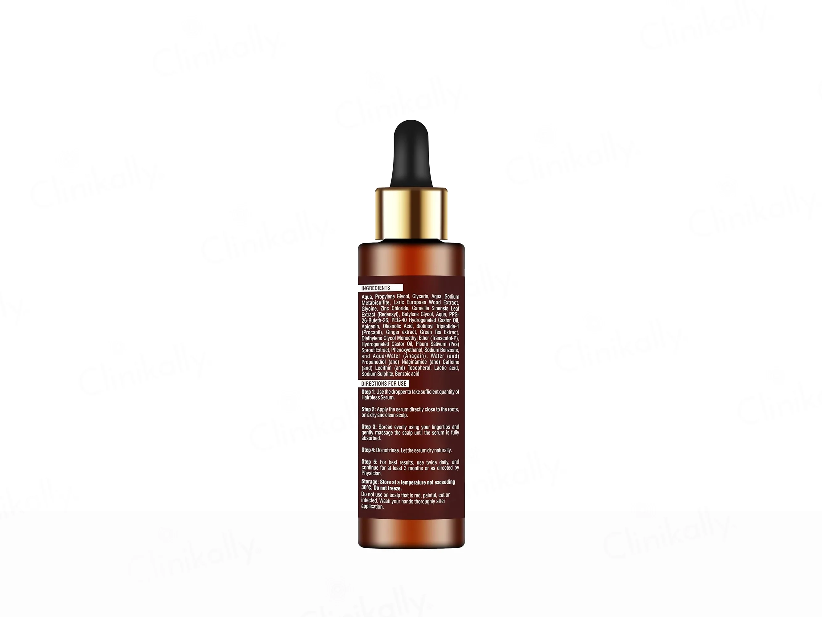 Hairbless Hair Growth Serum - Image 6