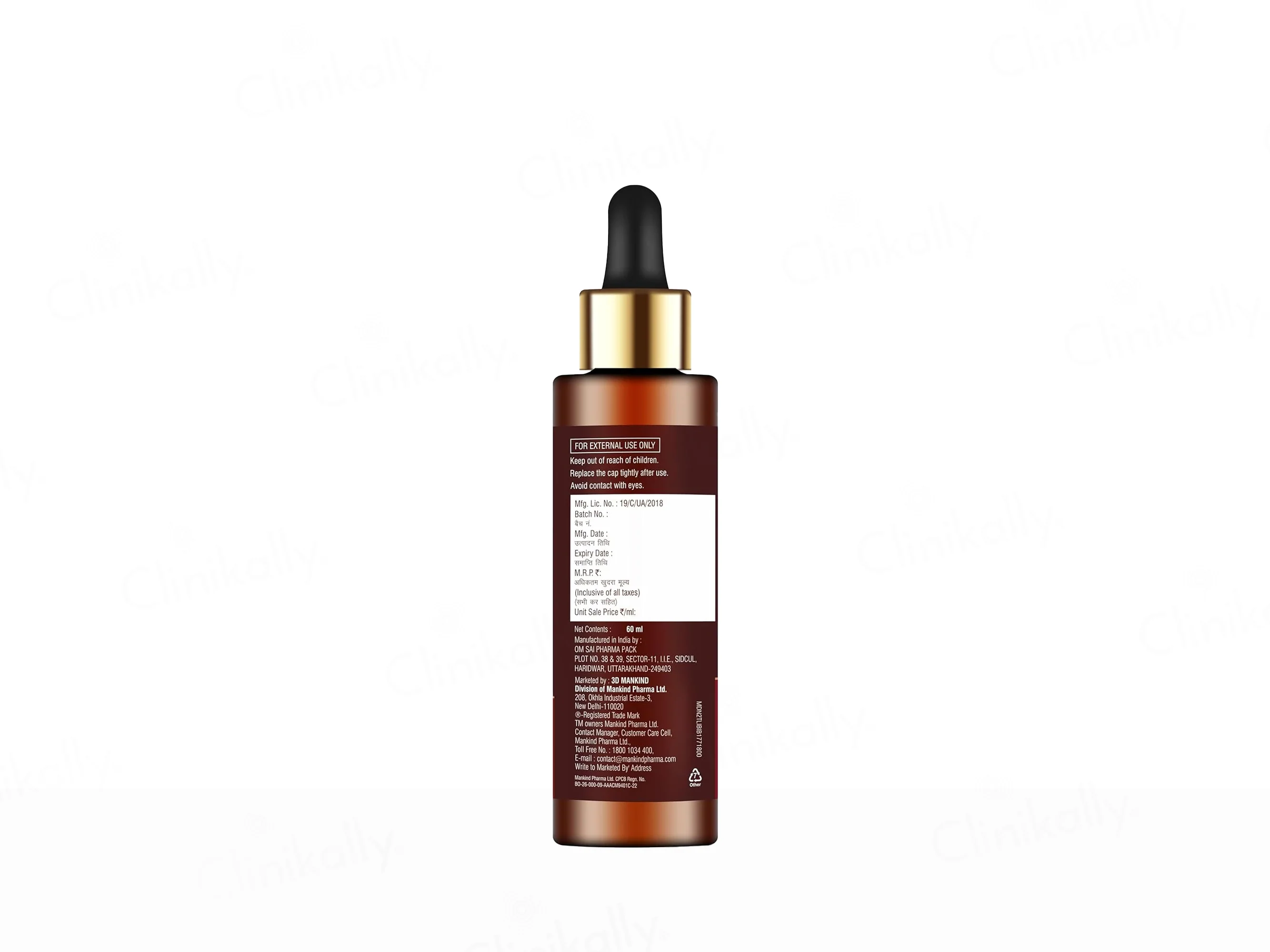 Hairbless Hair Growth Serum - Image 7