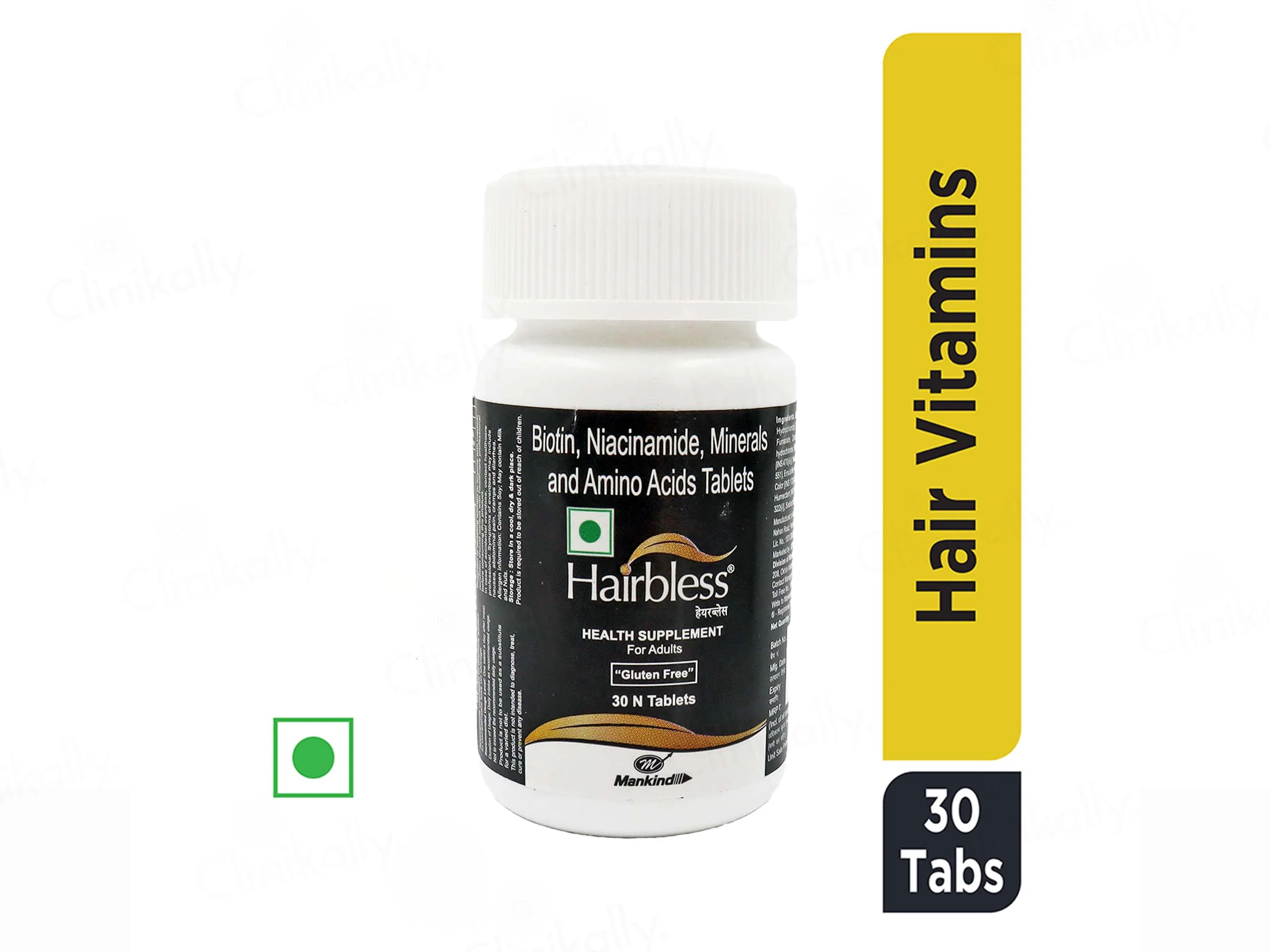 Hairbless Tablet - Image 2