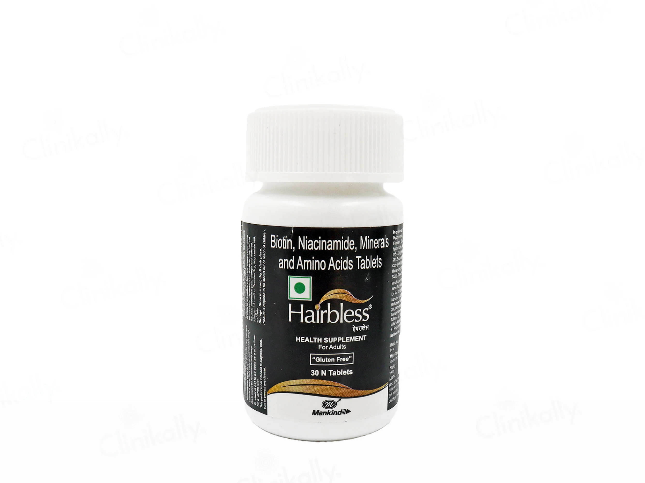 Hairbless Tablet - Image 7