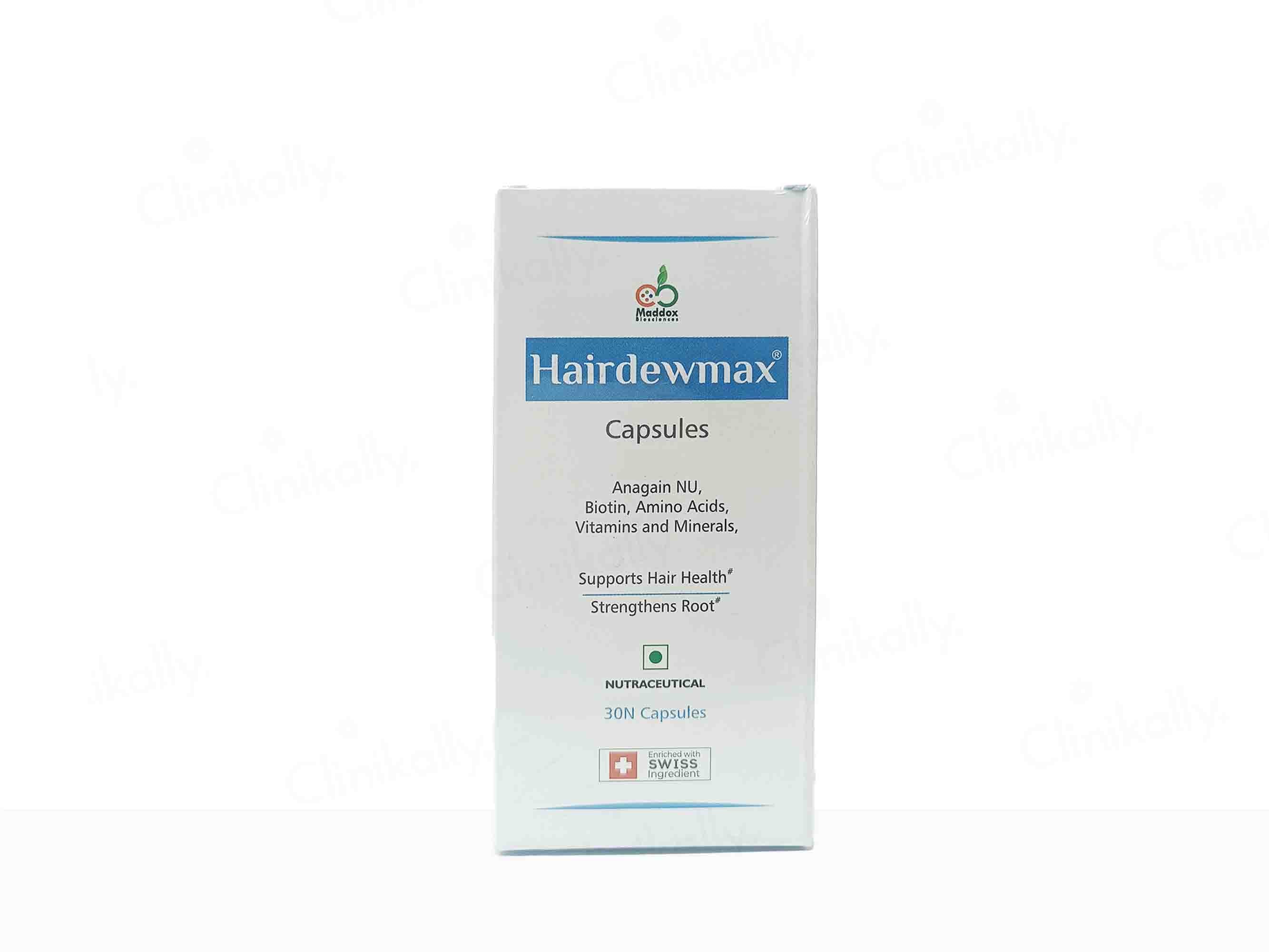 Hairdew Max Capsule - Image 2