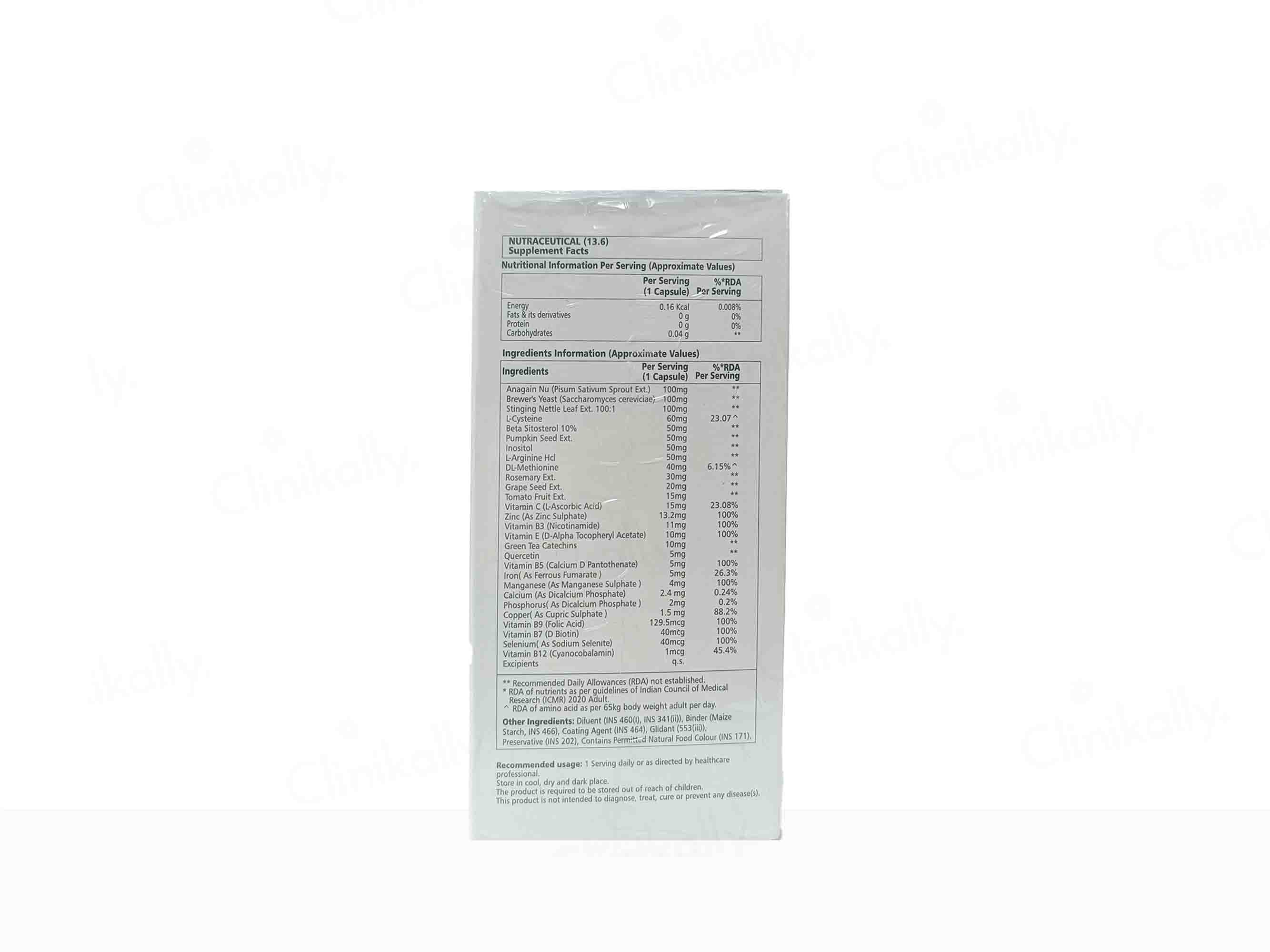 Hairdew Max Capsule - Image 3