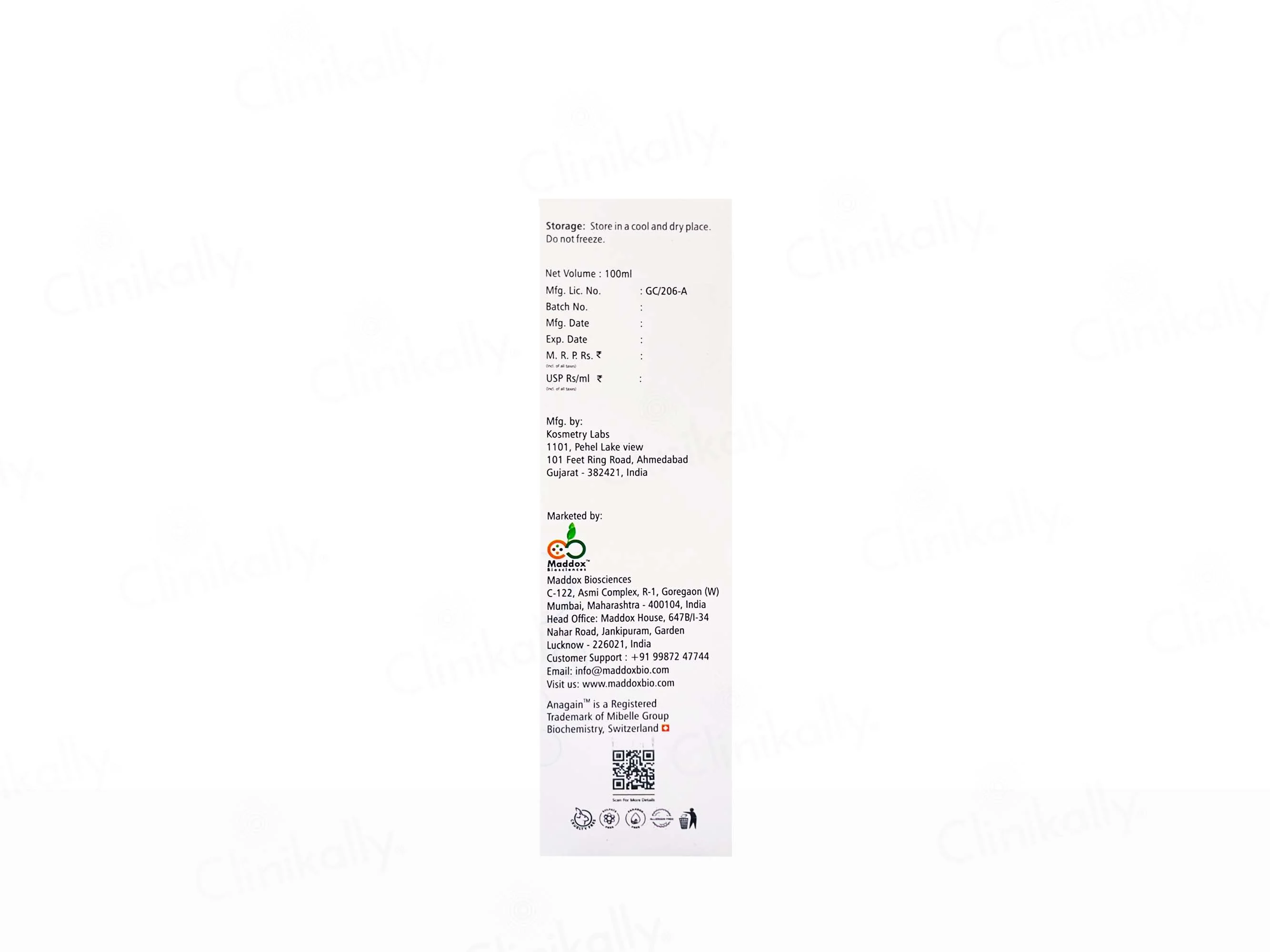 Hairdew Max Shampoo - Image 4