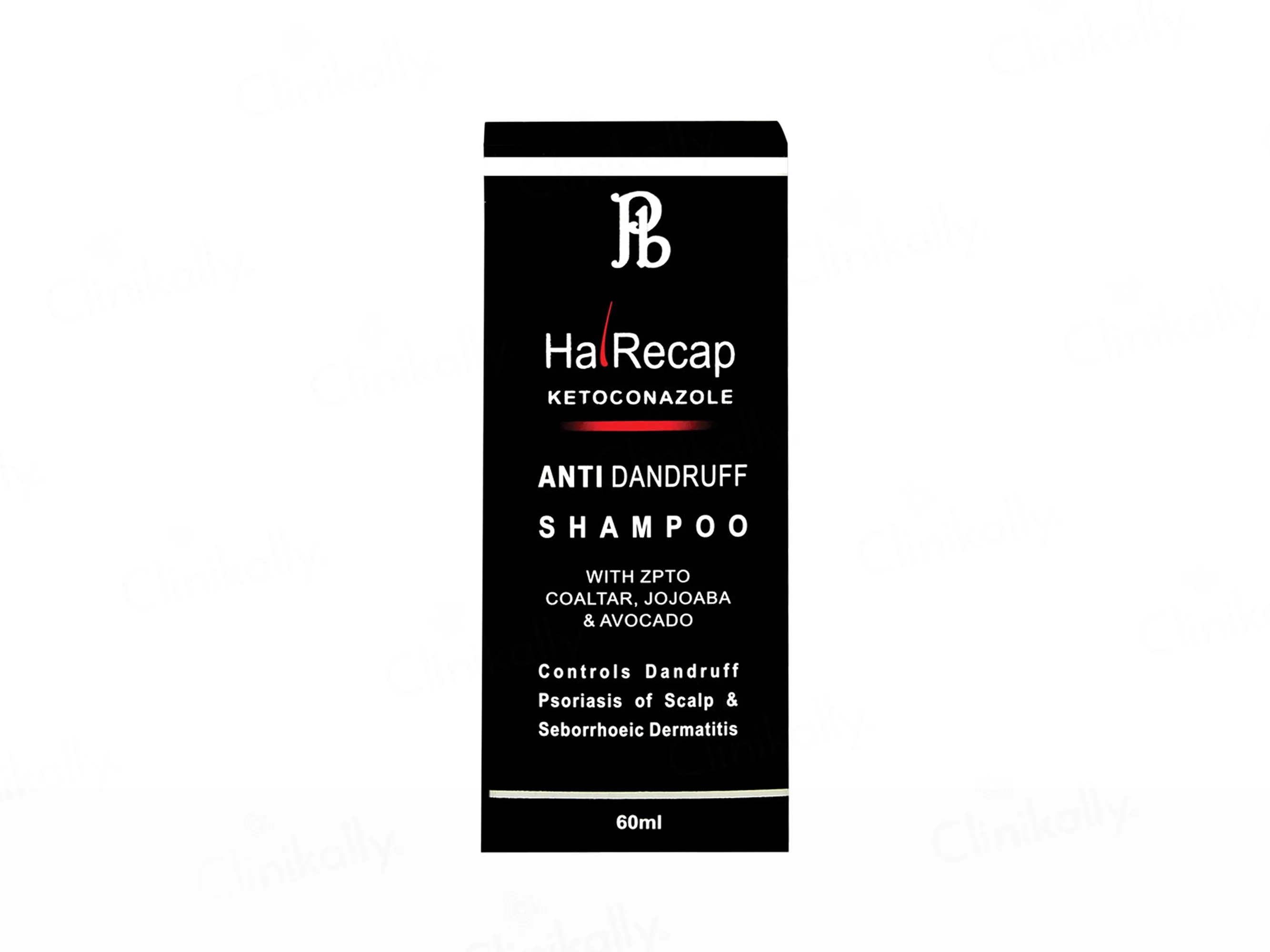 HaiRecap Ketoconazole Anti Dandruff Shampoo - Image 2