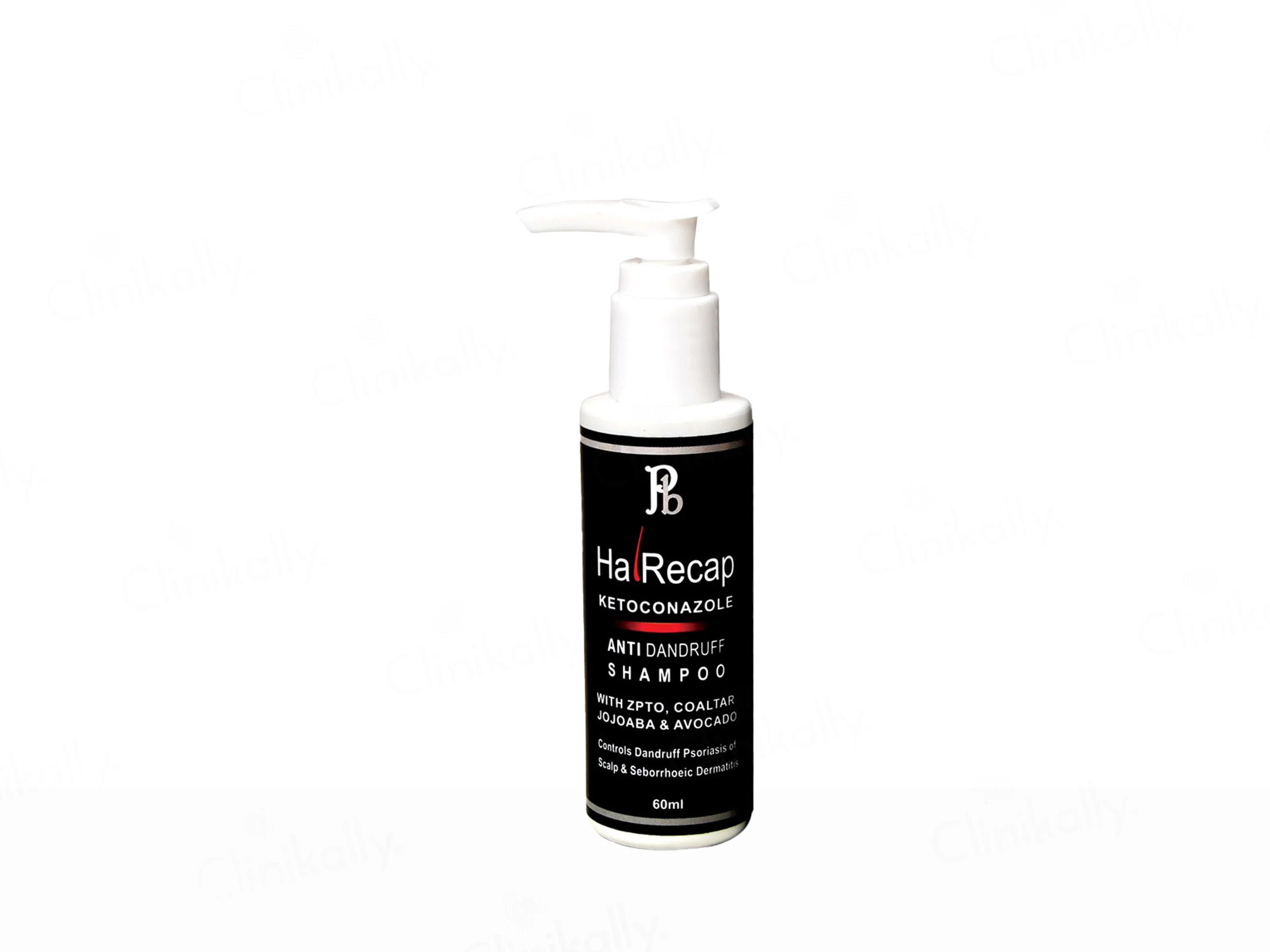 HaiRecap Ketoconazole Anti Dandruff Shampoo - Image 3