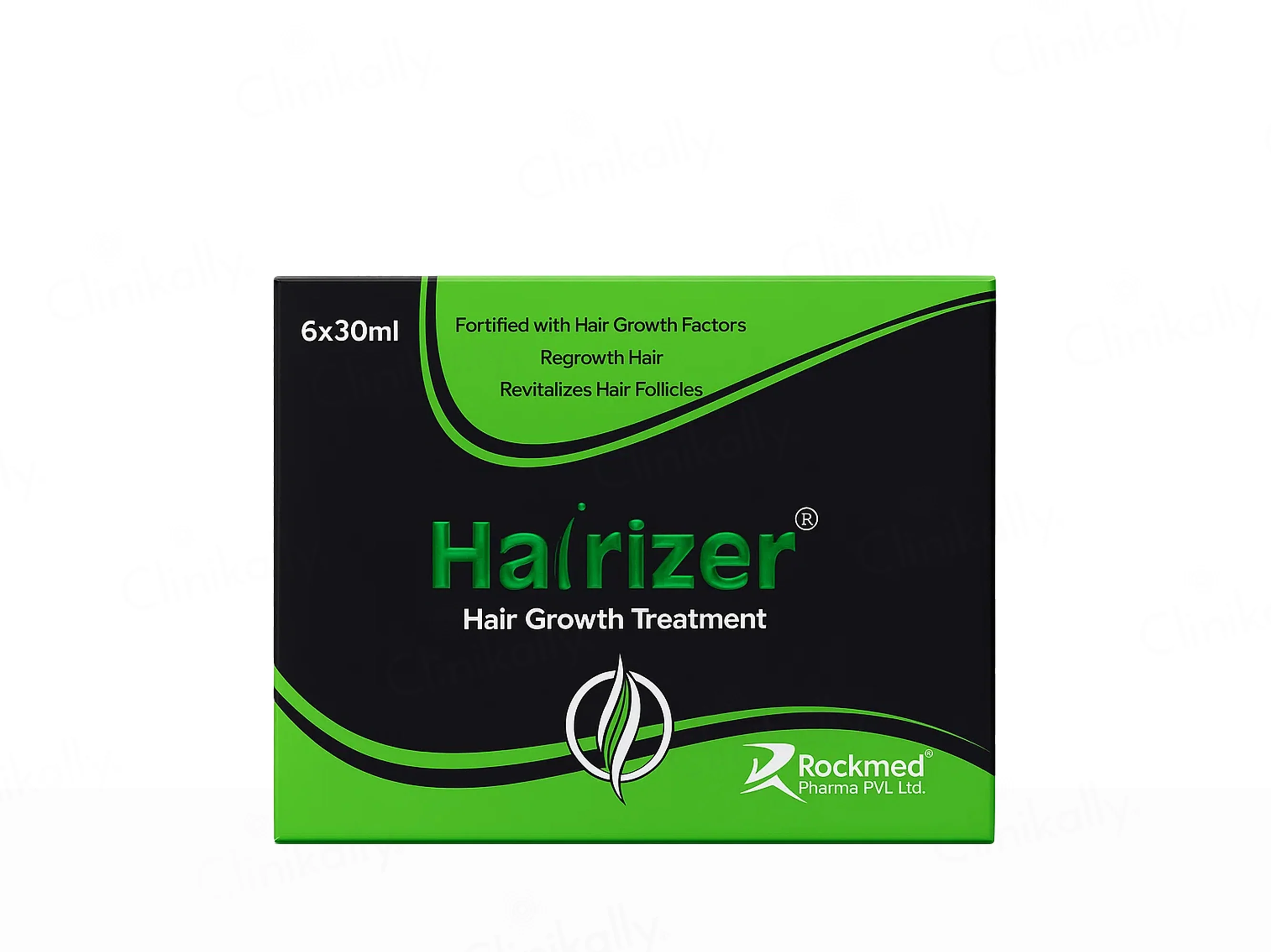 Hairizer Hair Growth Treatment Oral Solution