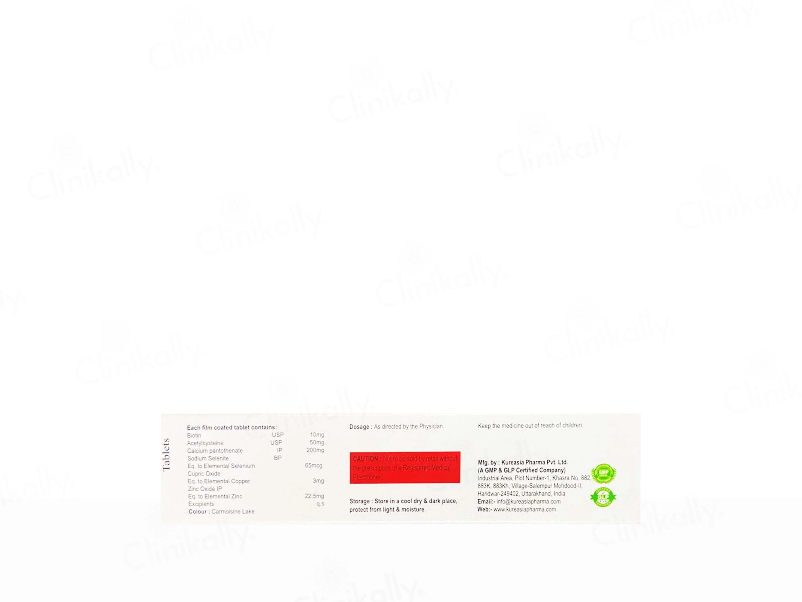 Hairizer Tablet - Image 3