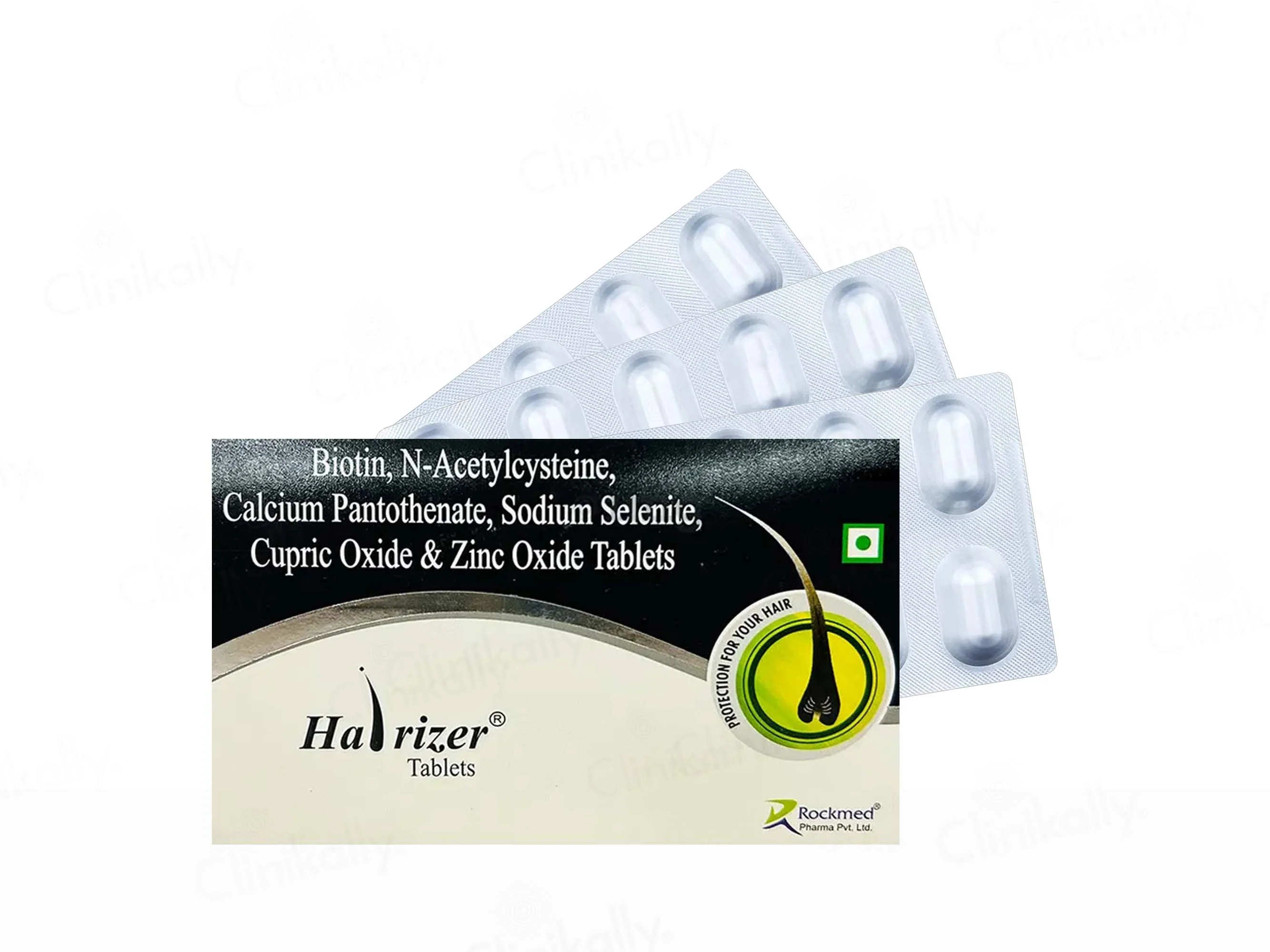 Hairizer Tablet - Image 4