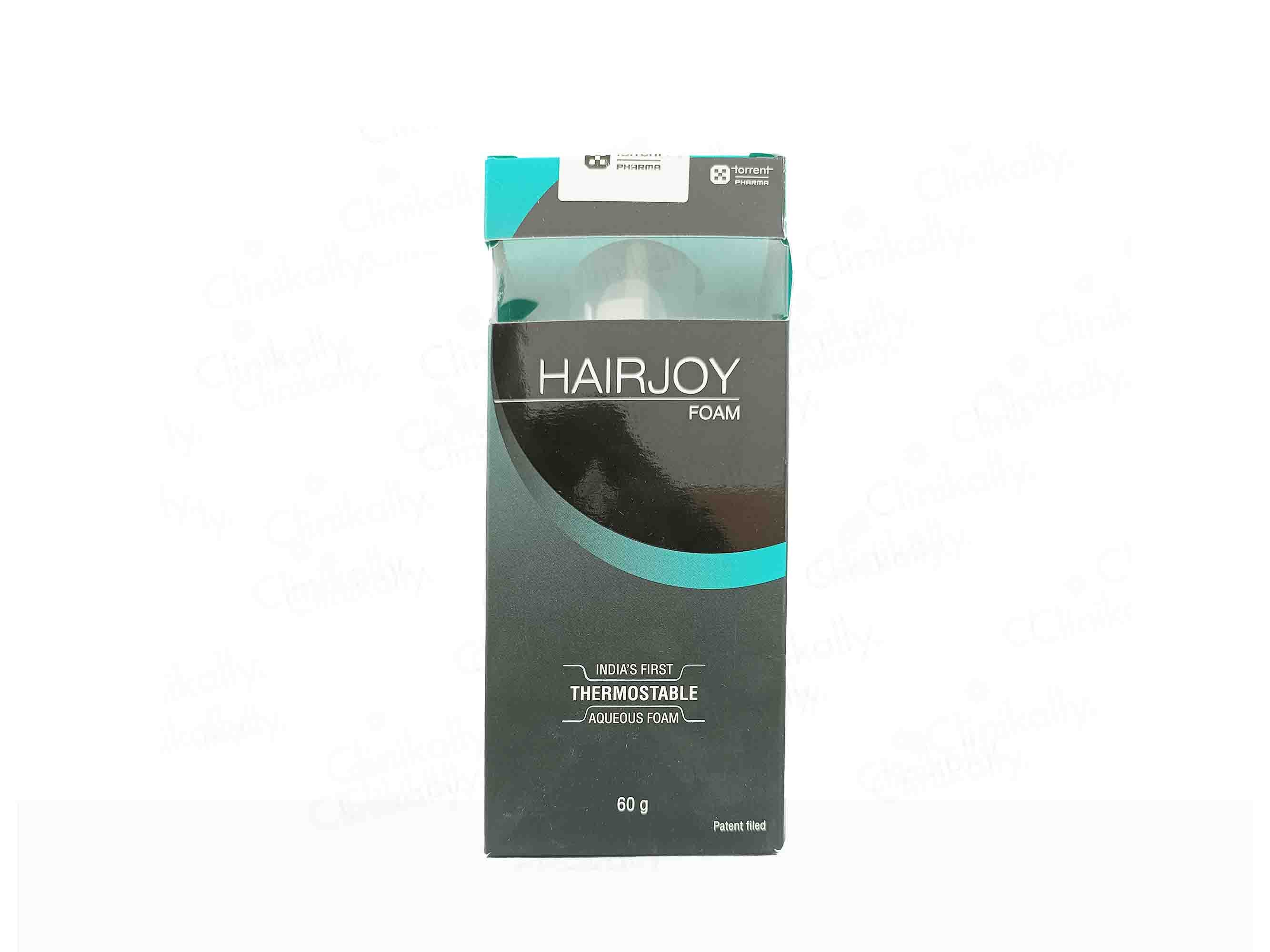Hairjoy 5% Foam - Image 2