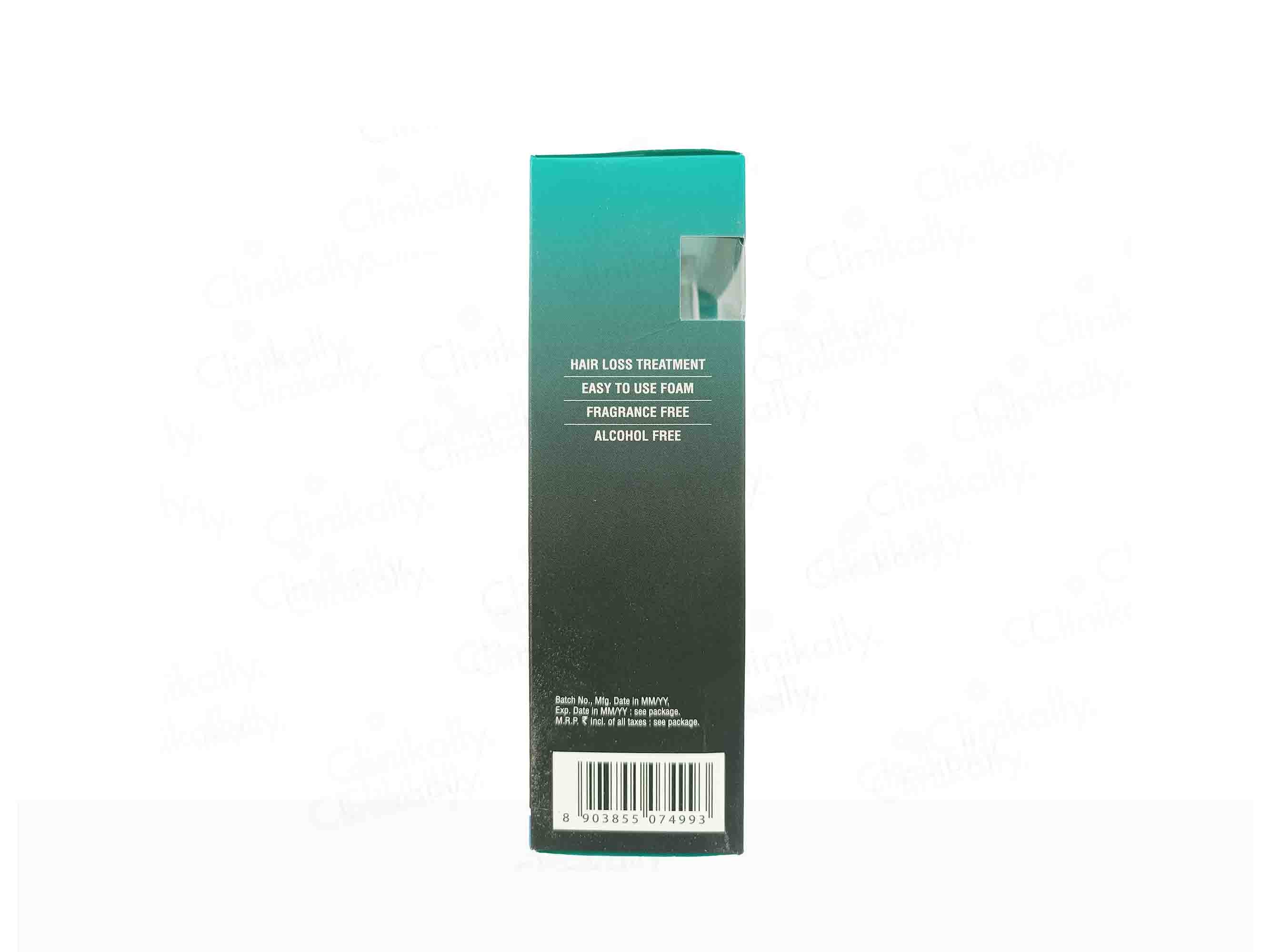 Hairjoy 5% Foam - Image 5