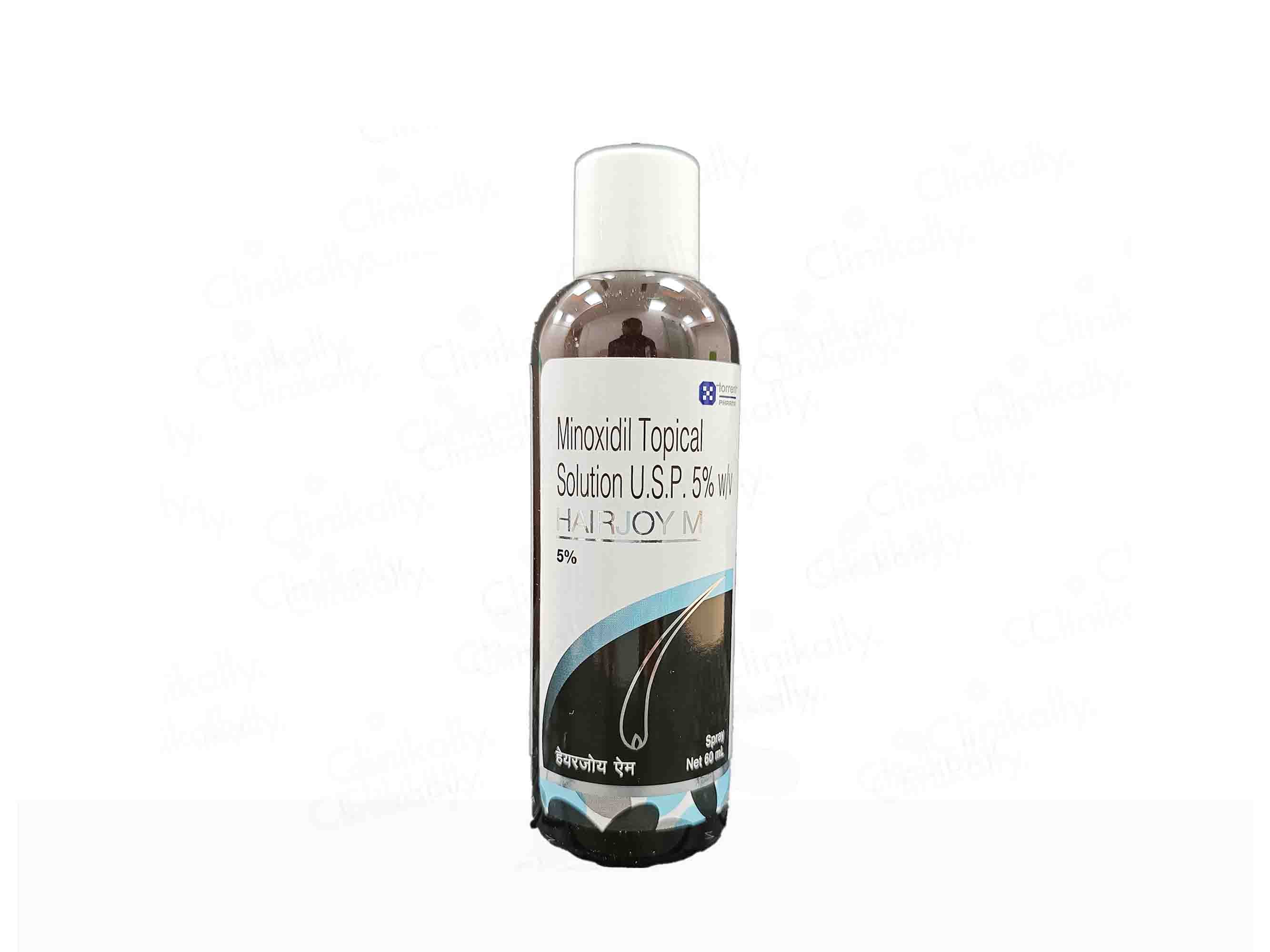 Hairjoy M 5% Topical Solution - Image 2