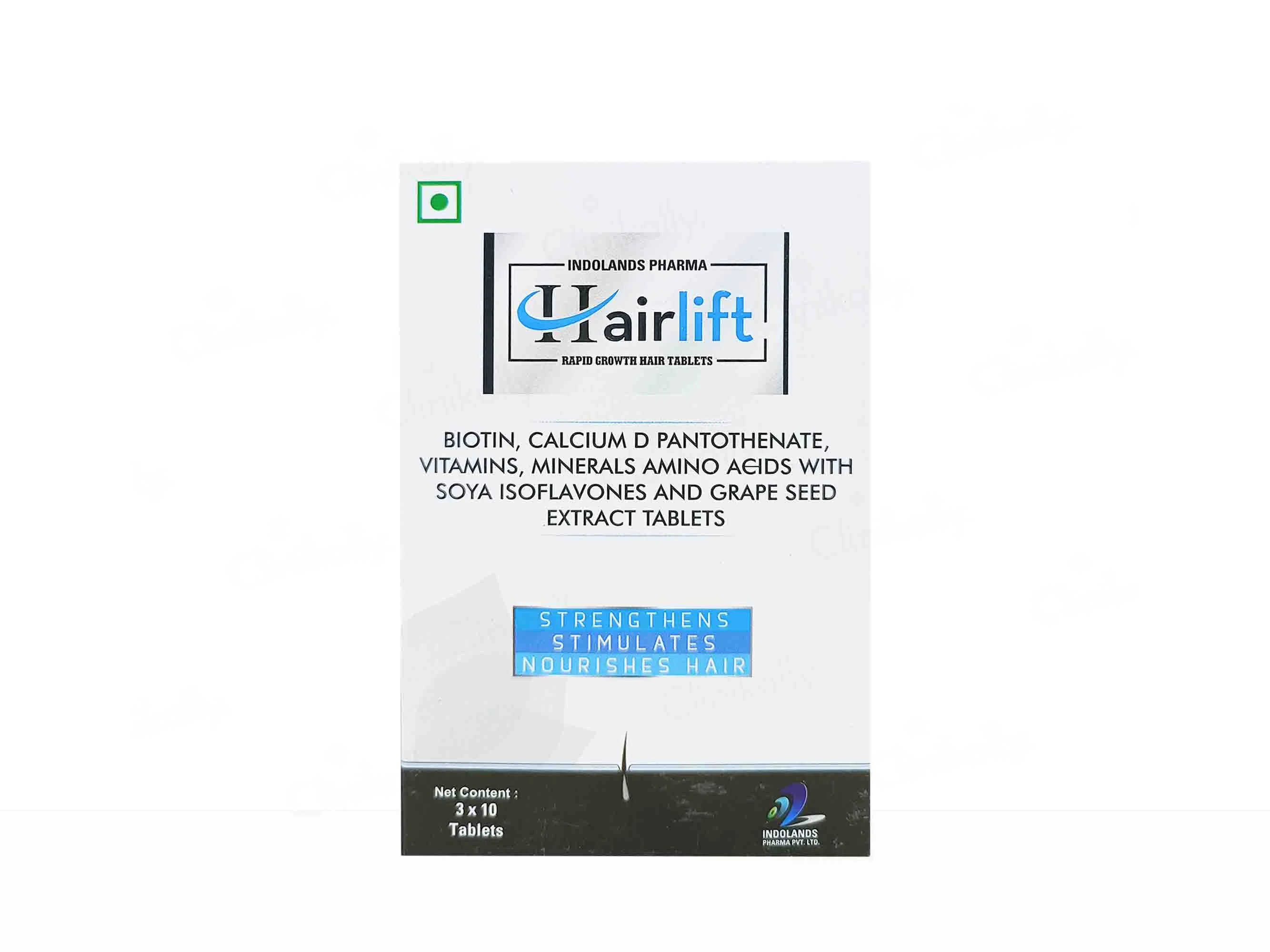 Hairlift Rapid Growth Hair Tablet - Image 5