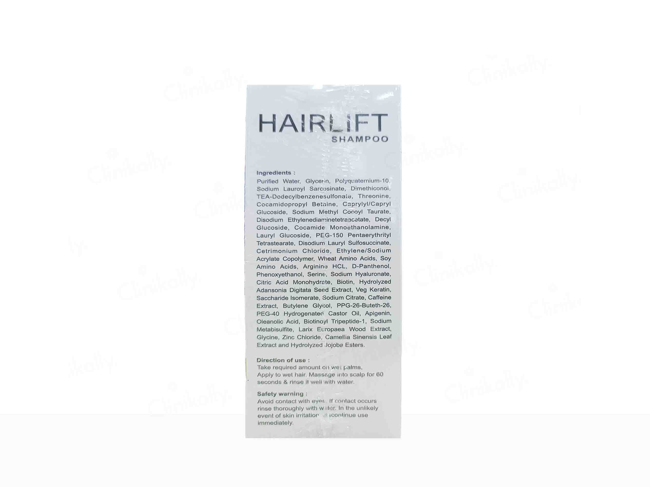 Hairlift Shampoo - Image 3