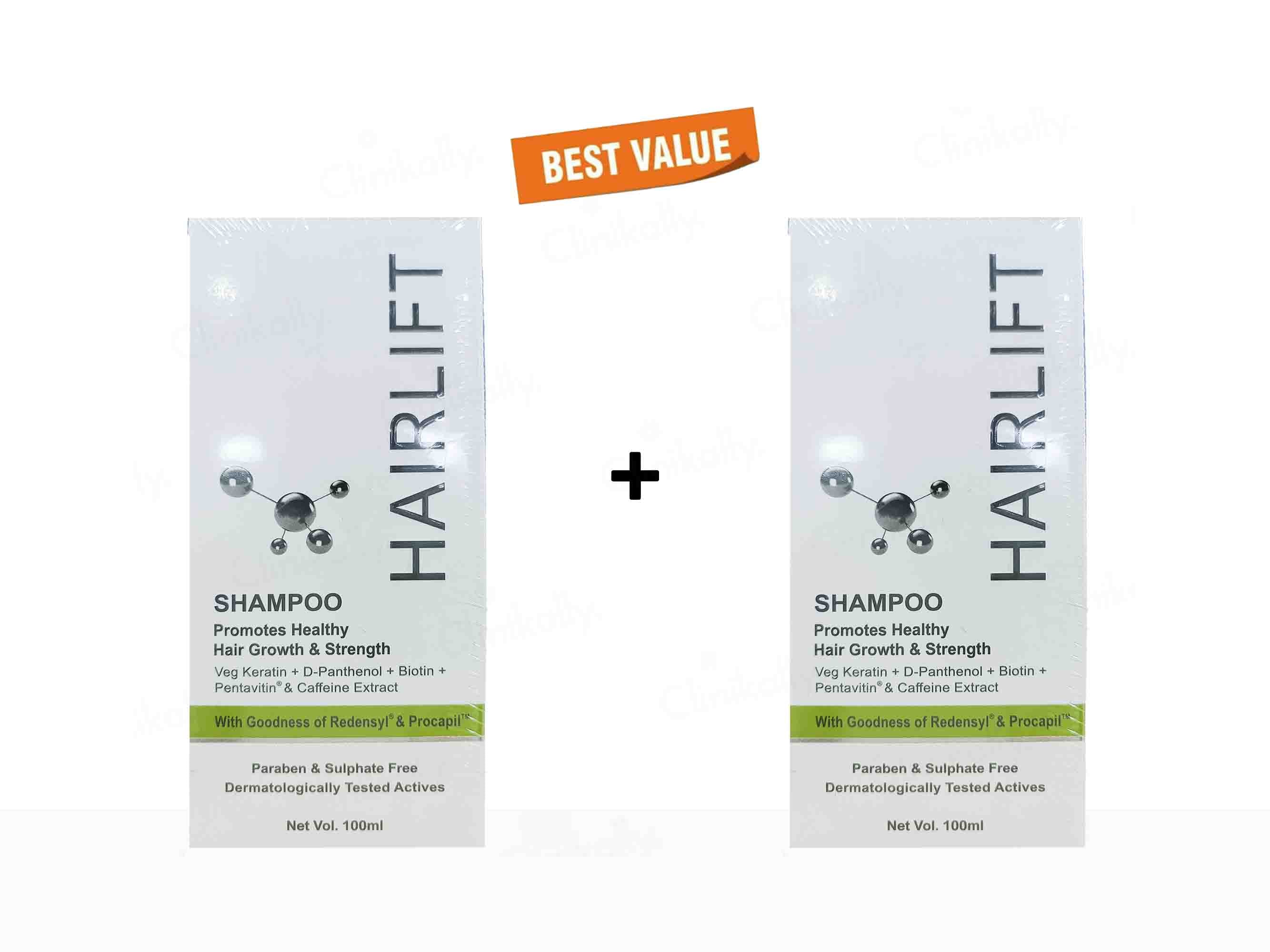 Hairlift Shampoo - Image 5