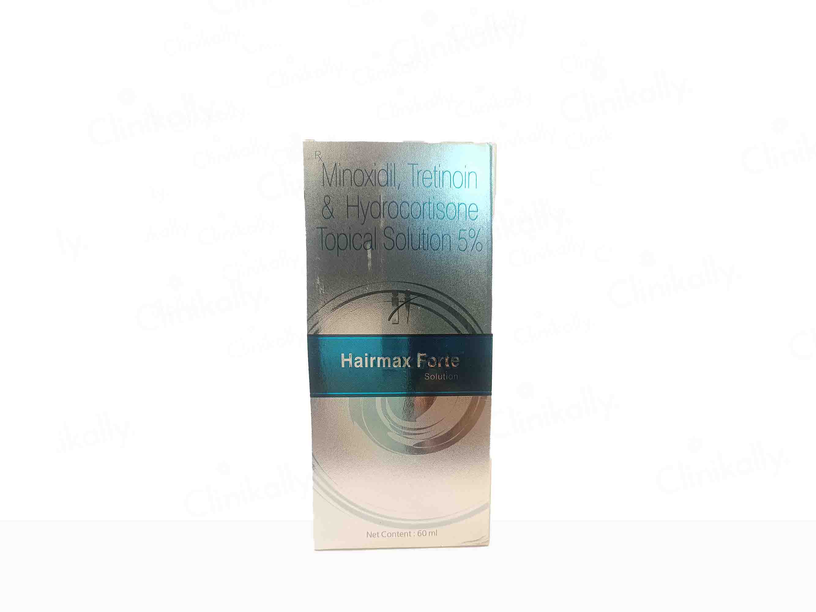 Hairmax Forte Topical Solution - Image 2