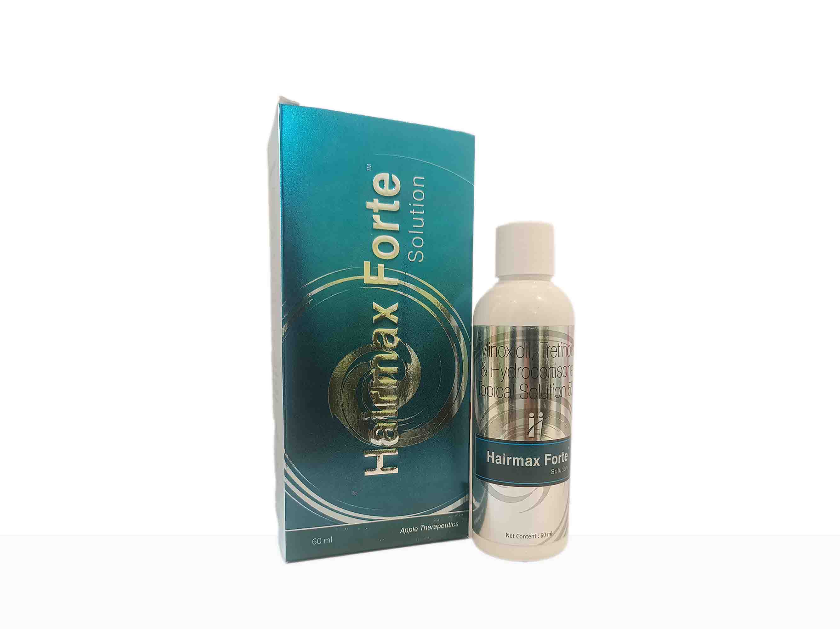 Hairmax Forte Topical Solution - Image 3