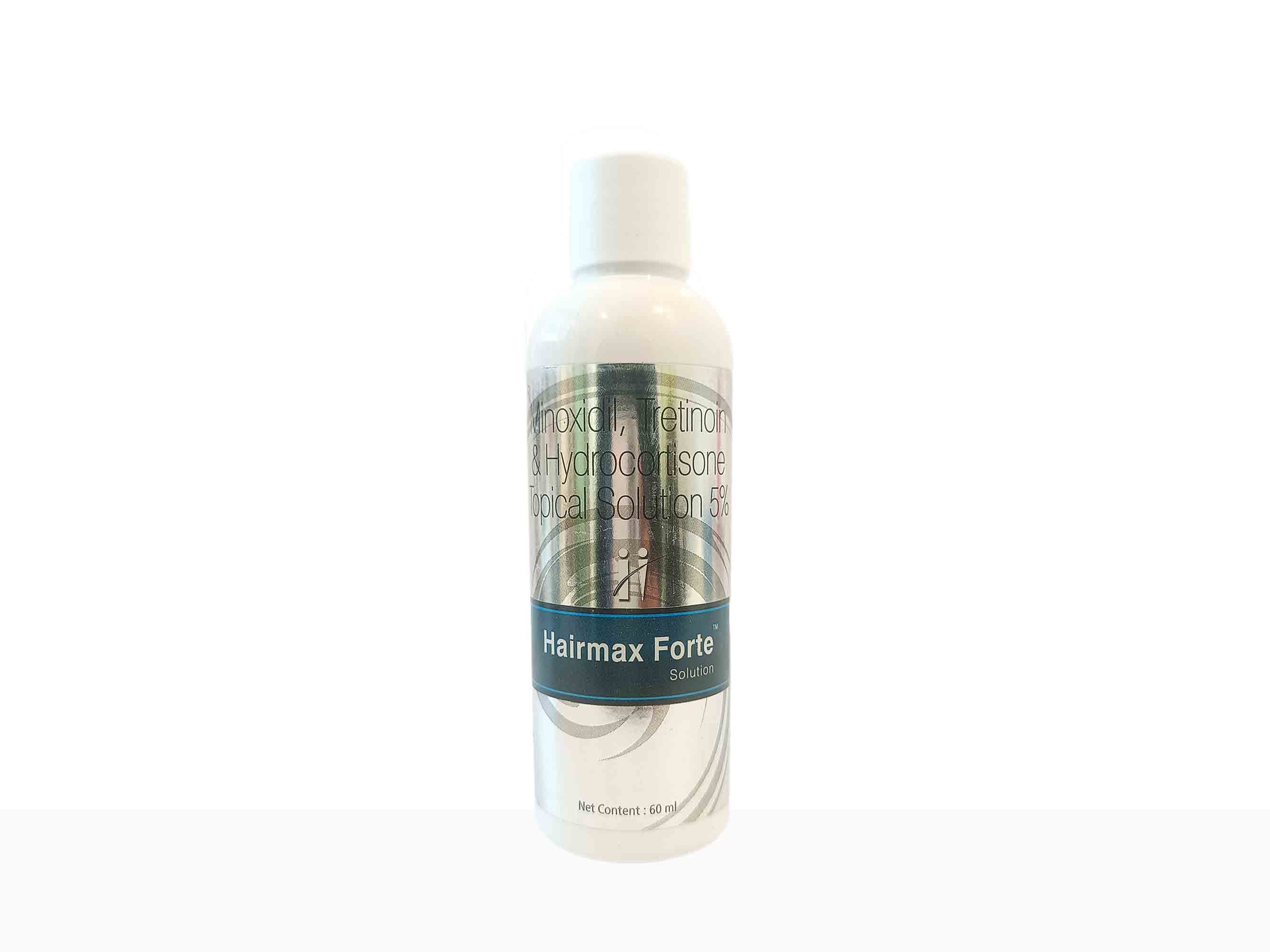 Hairmax Forte Topical Solution - Image 4