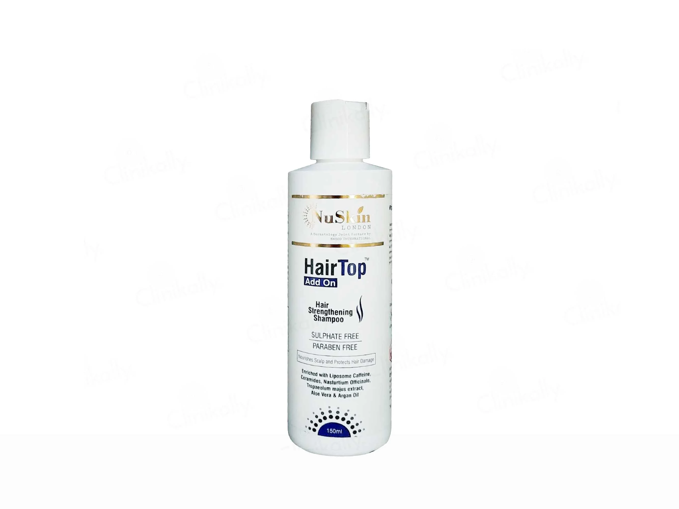 HairTop Add On Hair Strengthening Shampoo - Image 2