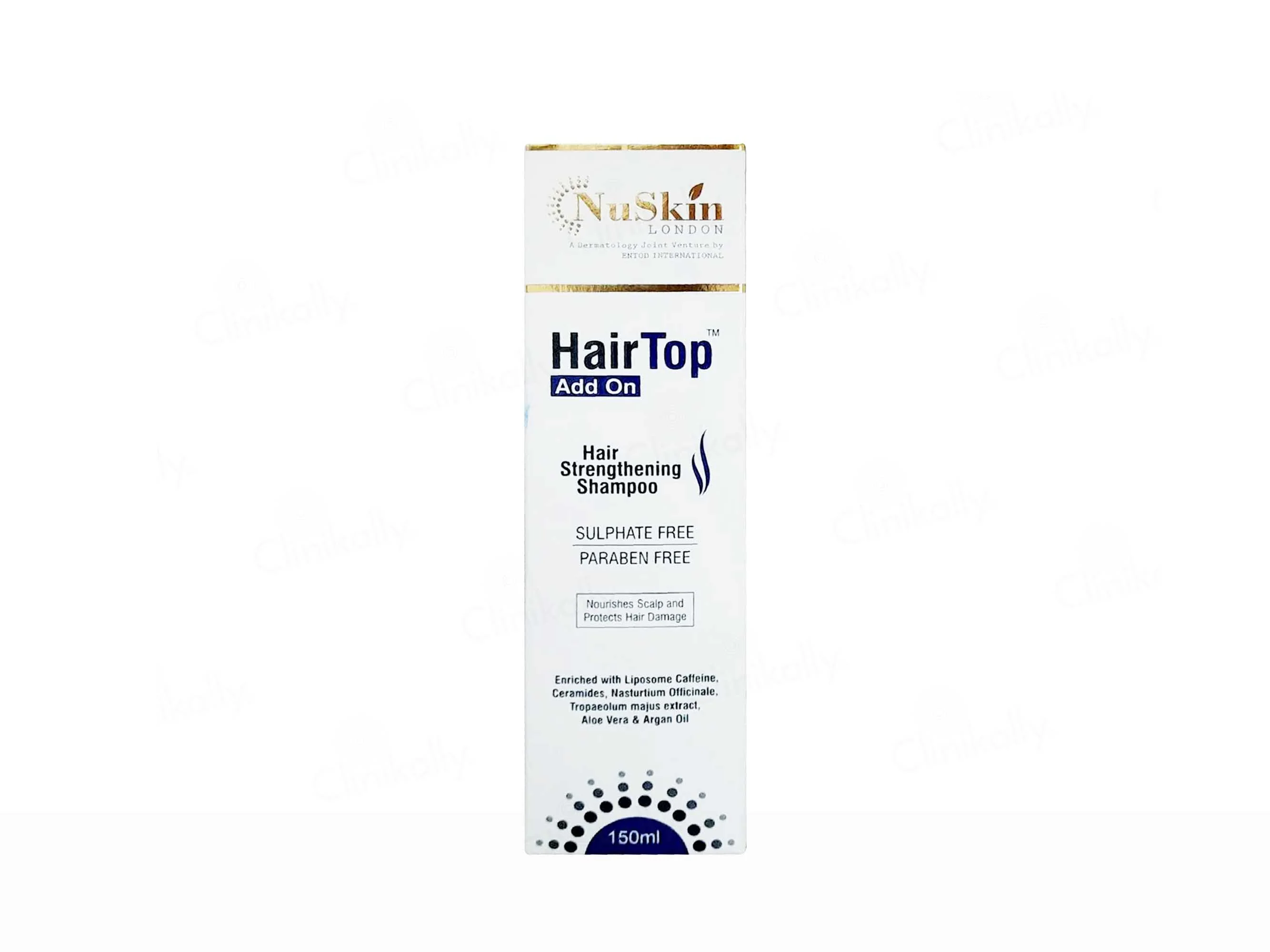 HairTop Add On Hair Strengthening Shampoo - Image 3