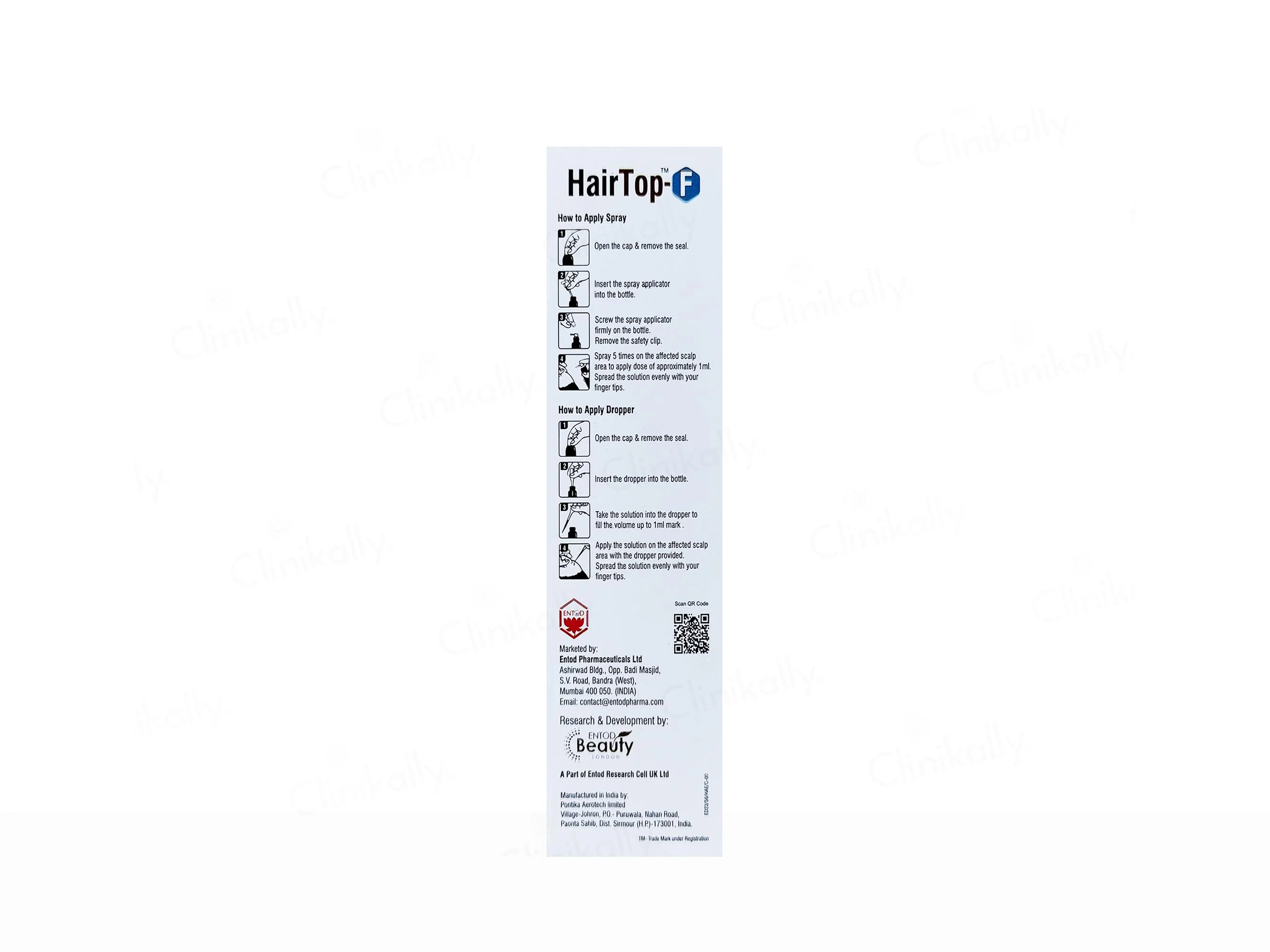 HairTop F 5% Topical Solution - Image 4