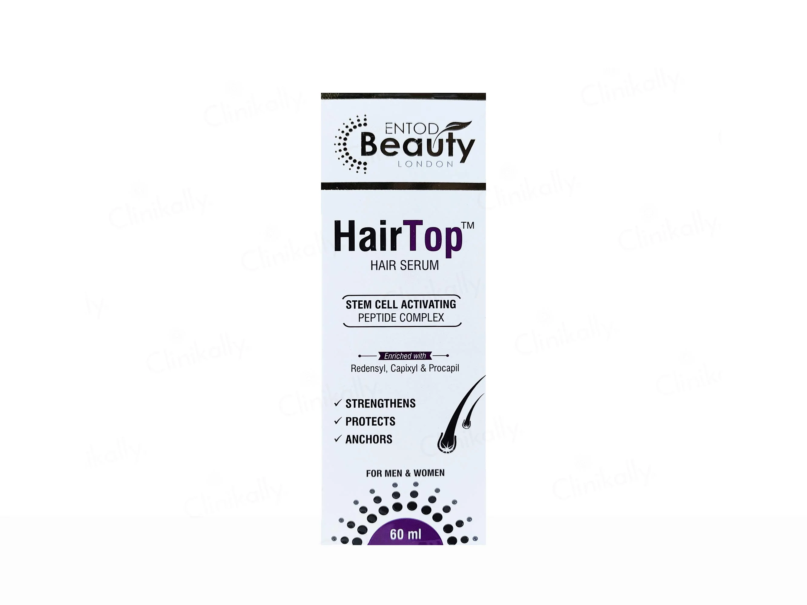 HairTop Hair Serum - Image 3