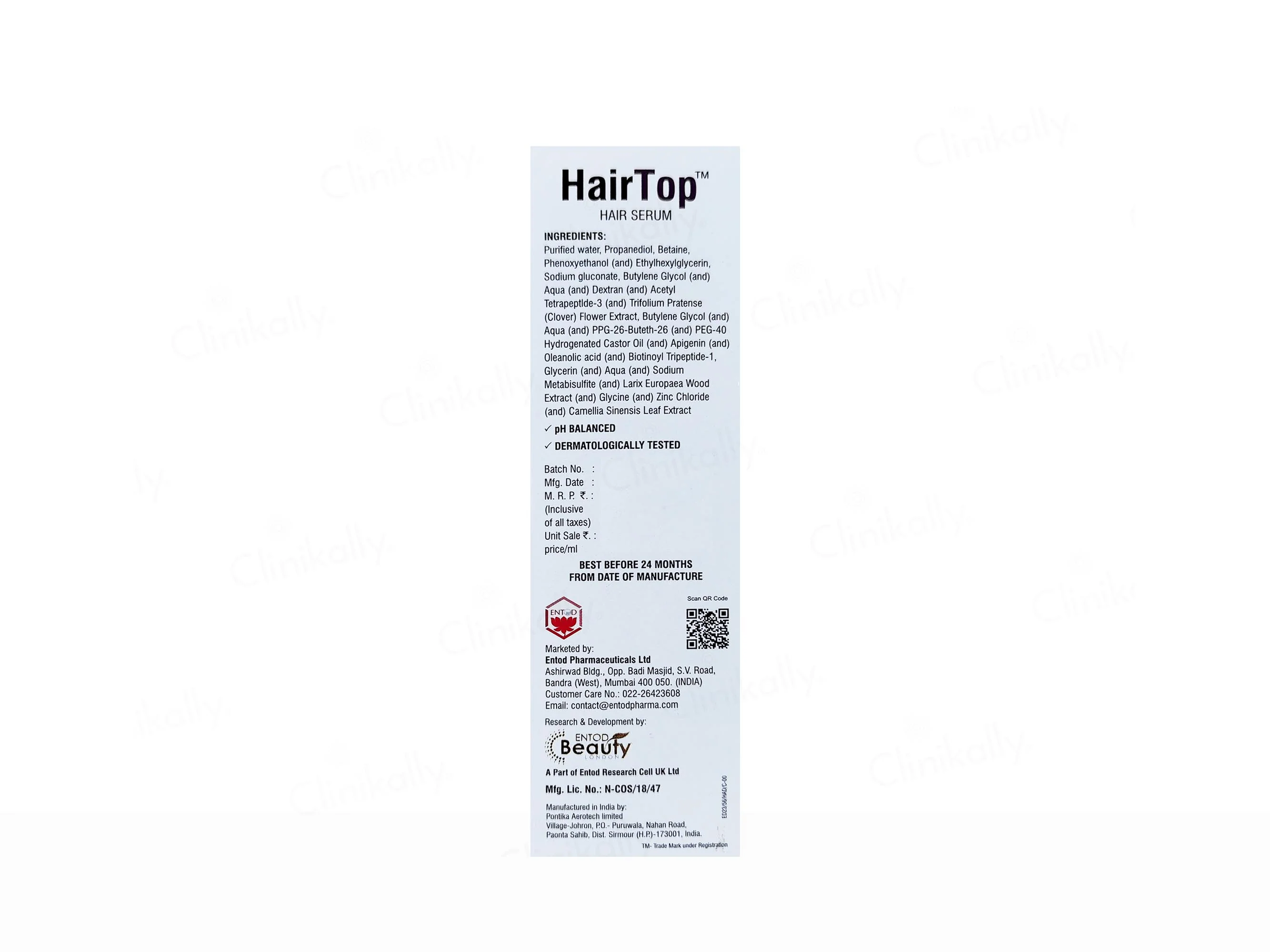 HairTop Hair Serum - Image 4