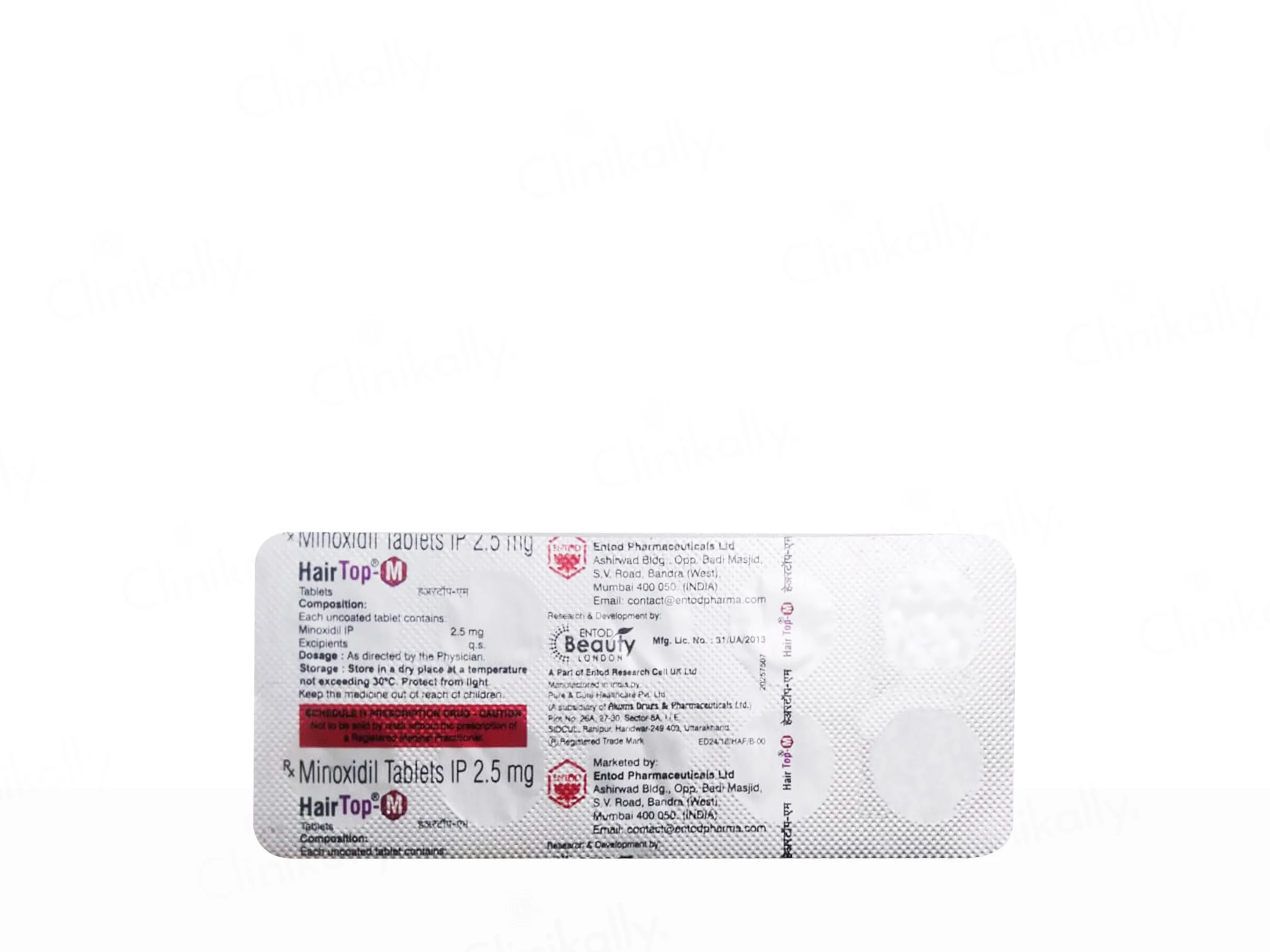 HairTop-M Tablet - Image 5