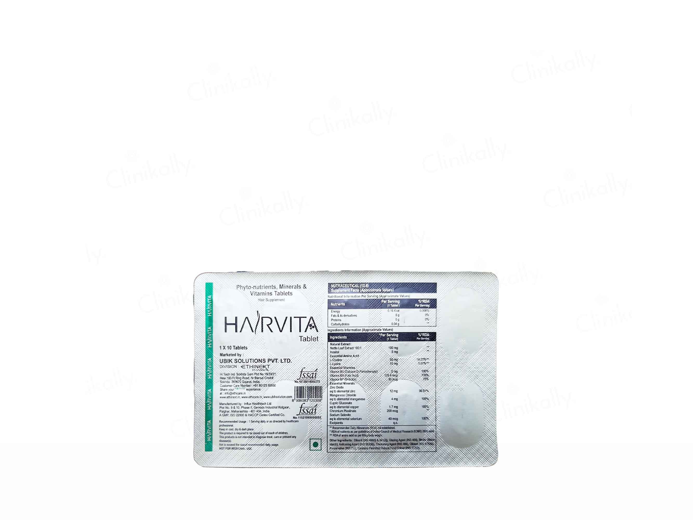 Hairvita Tablet - Image 4