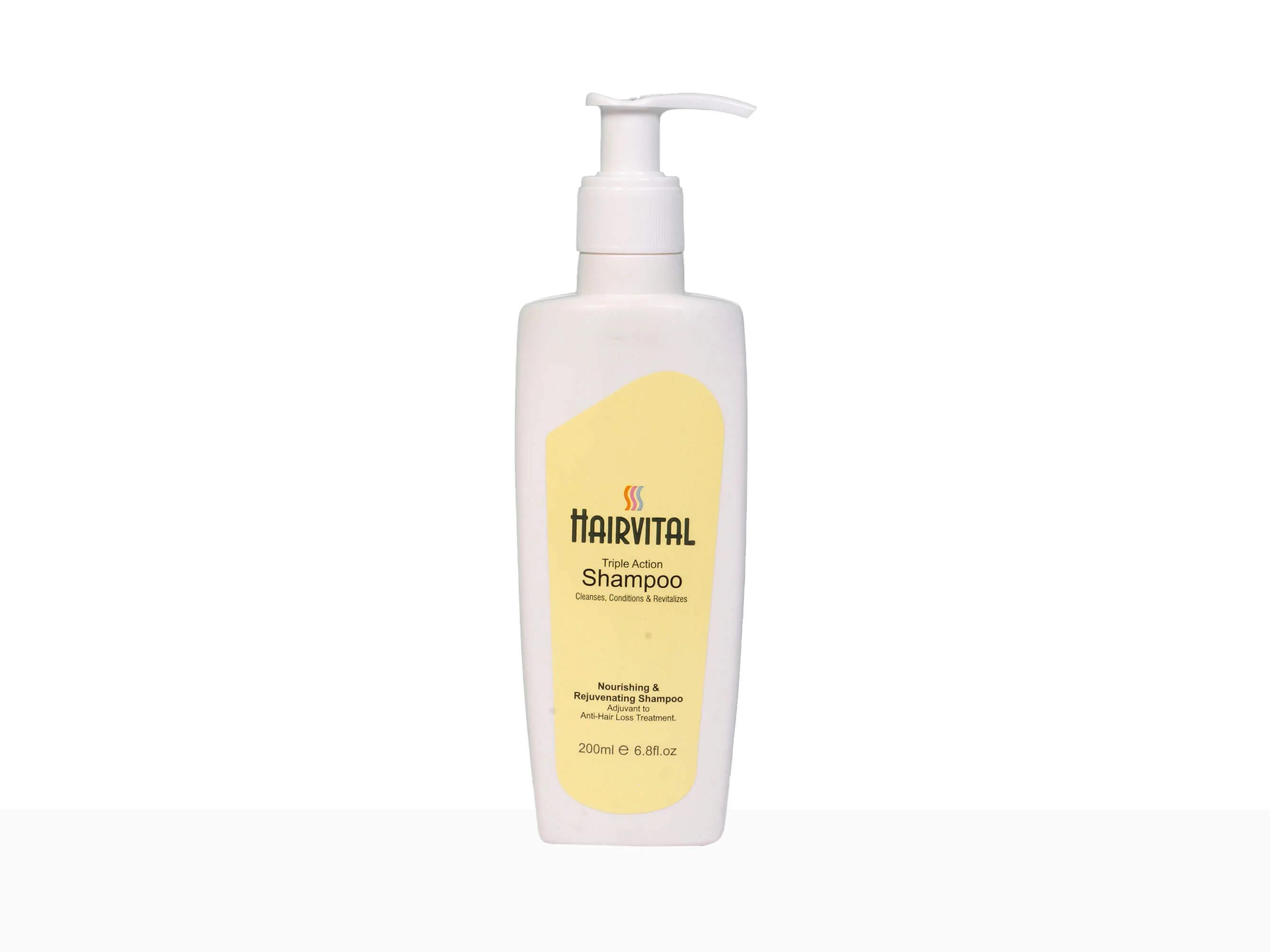Hairvital Triple Action Shampoo - Image 2