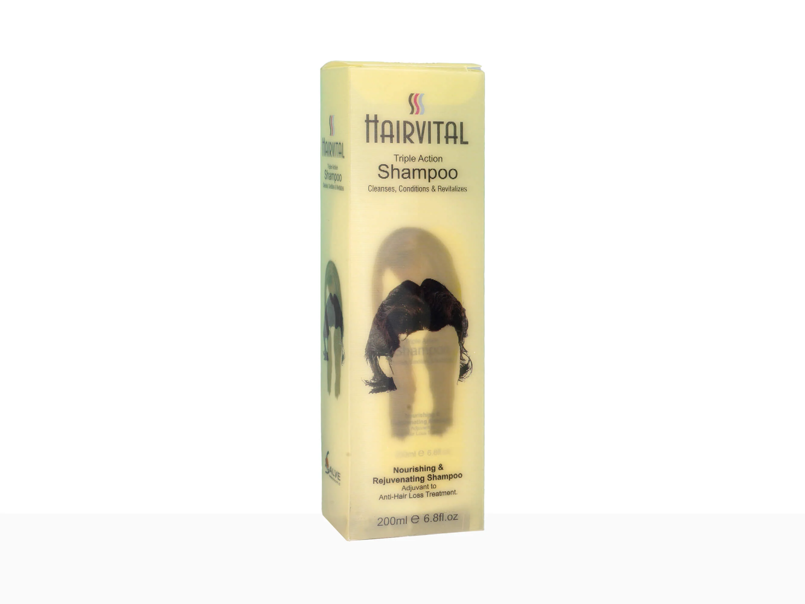 Hairvital Triple Action Shampoo - Image 3