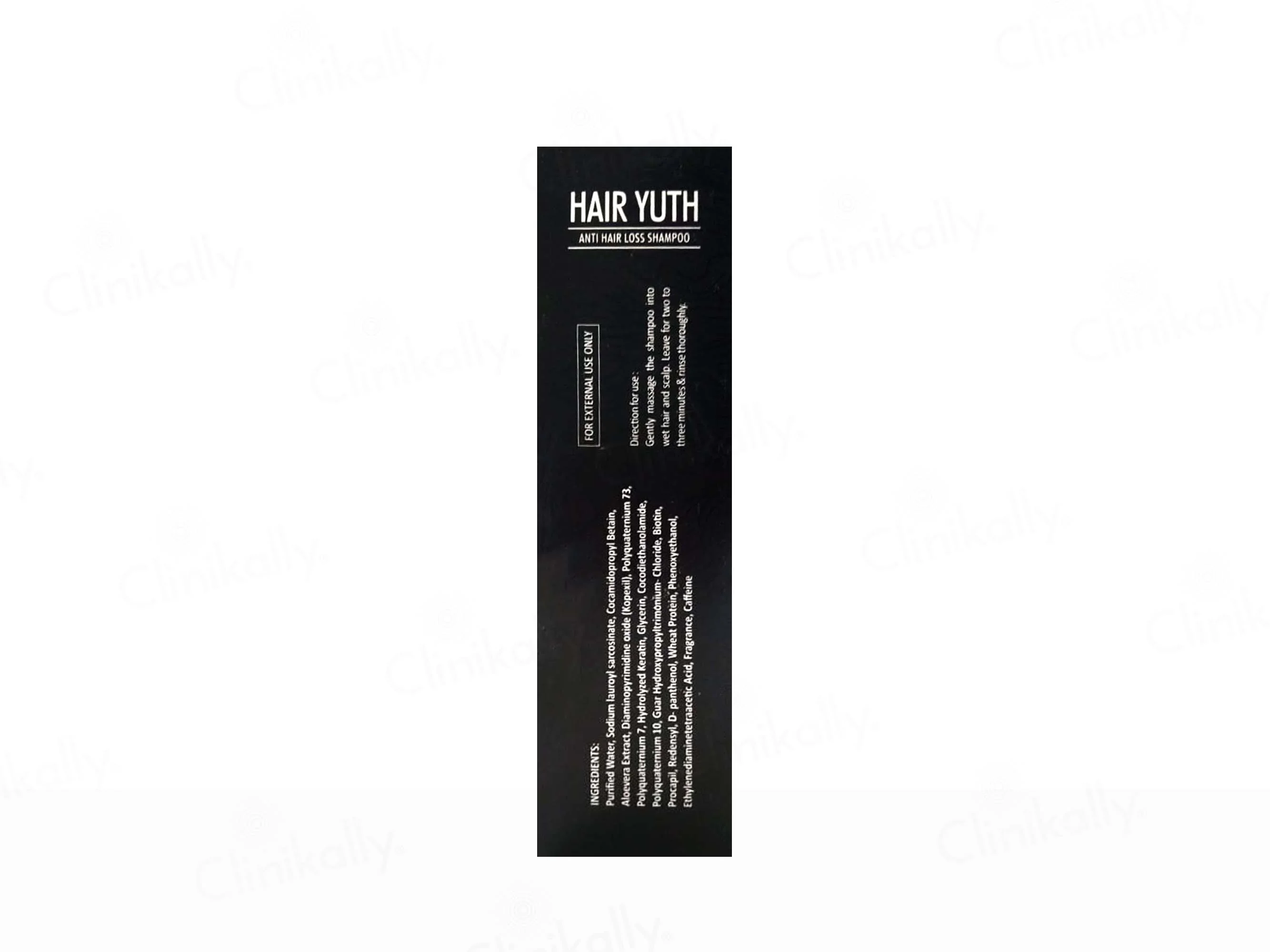 Hairyuth Anti Hair Loss Shampoo - Image 2