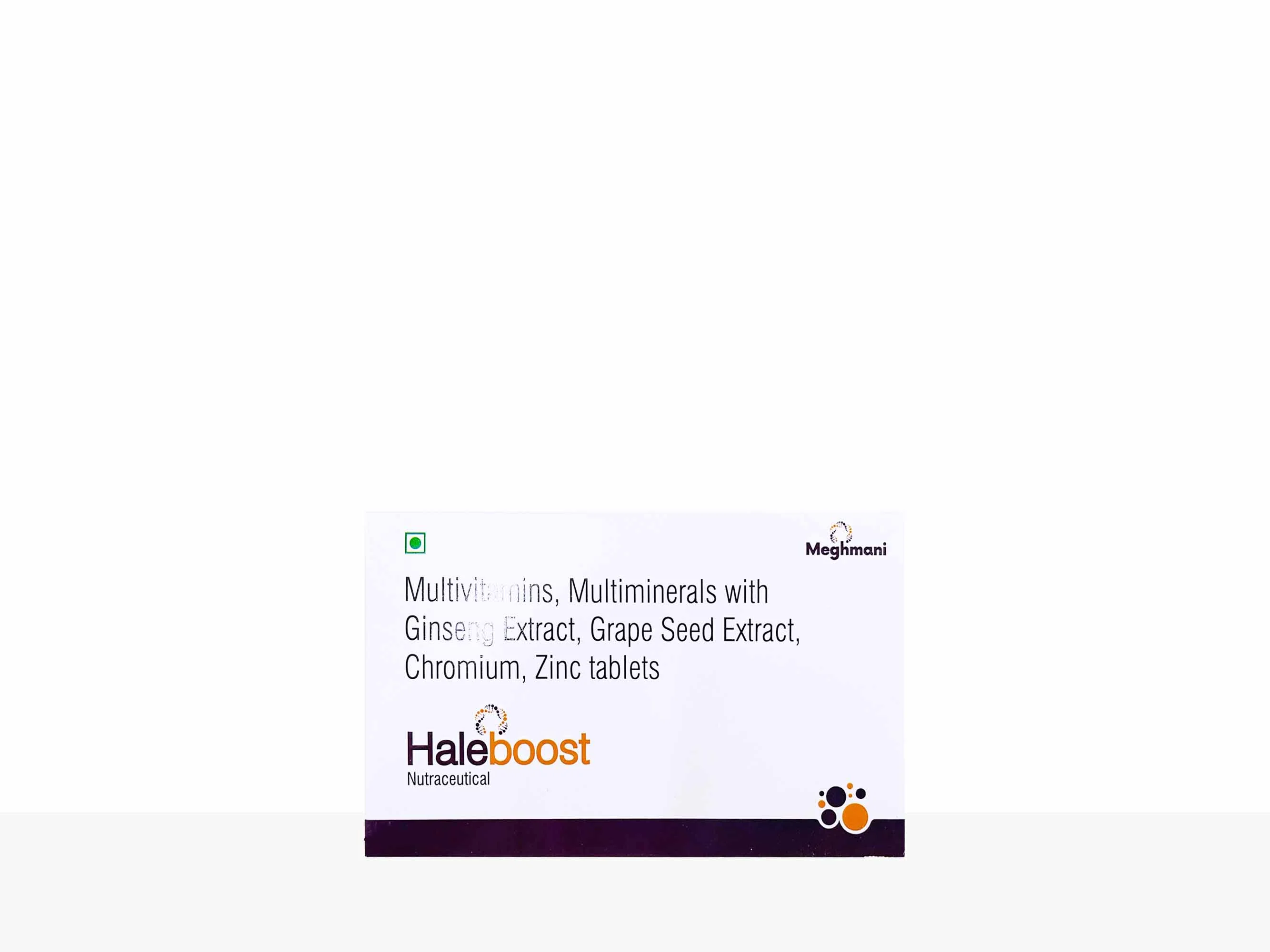 Haleboost Nutraceutical Tablet - Image 2